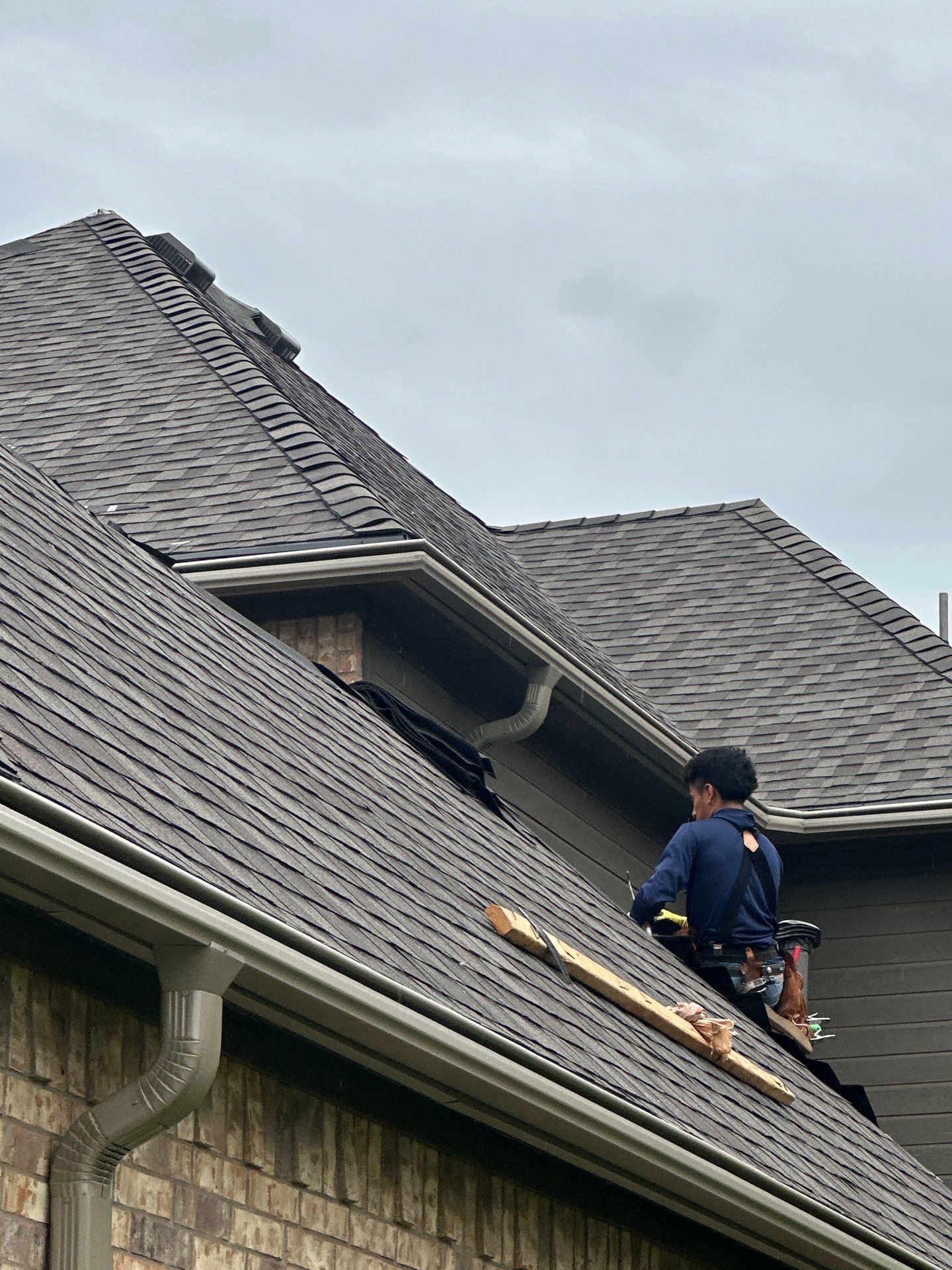 Project in Sachse by Rhino Roofing and General Contracting, LLC