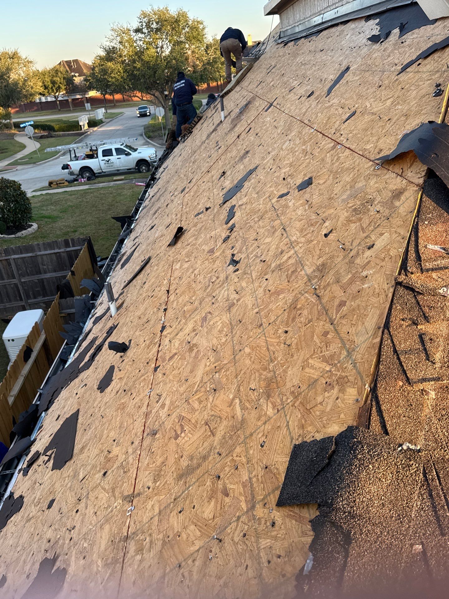 Roof Replacement Sugar Land by Roof Repair Services LLC