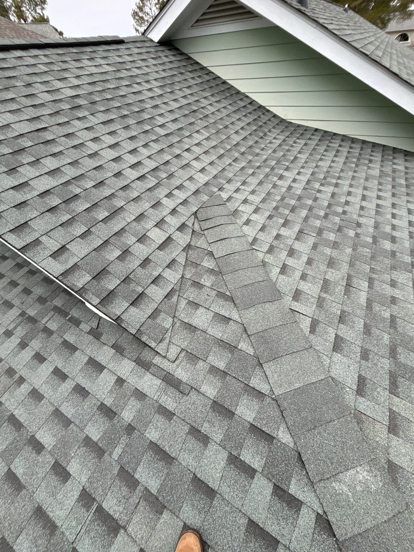 GAF HDZ - Slate by Linta Roofing Inc
