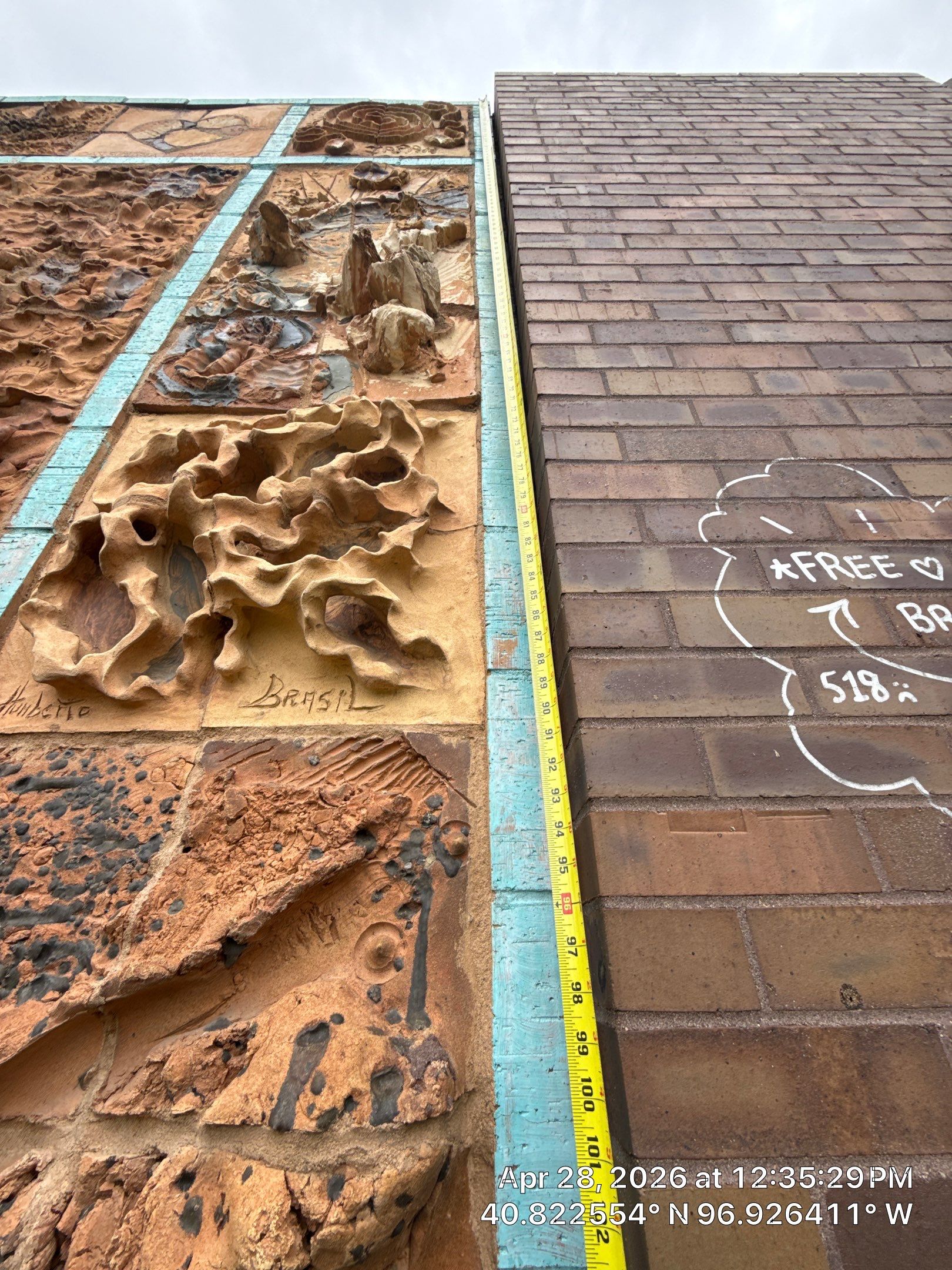 World Peace Mural Relocation Feasibility Study by Finkle Preservation & Construction
