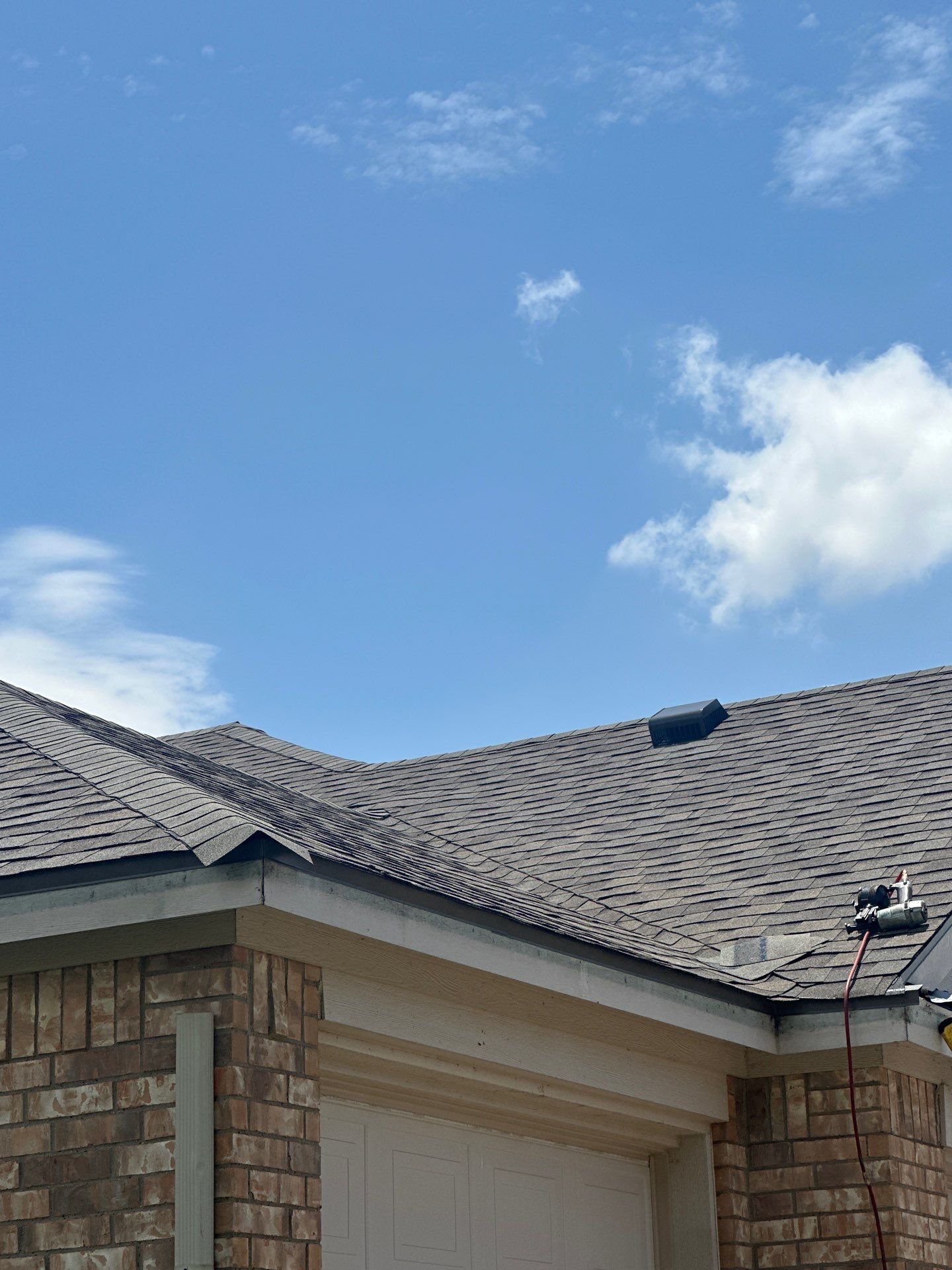 Project in Wylie by Rhino Roofing and General Contracting, LLC