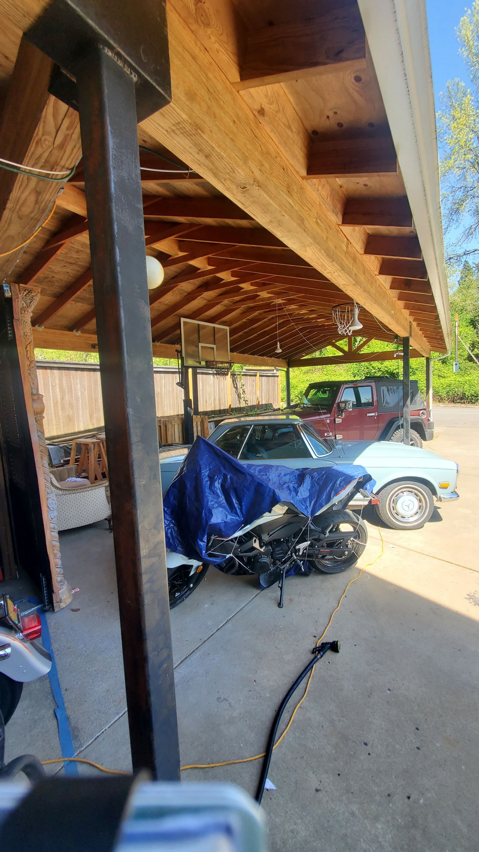Demolition Alteration Driveway & Carport by Construction Now LLC