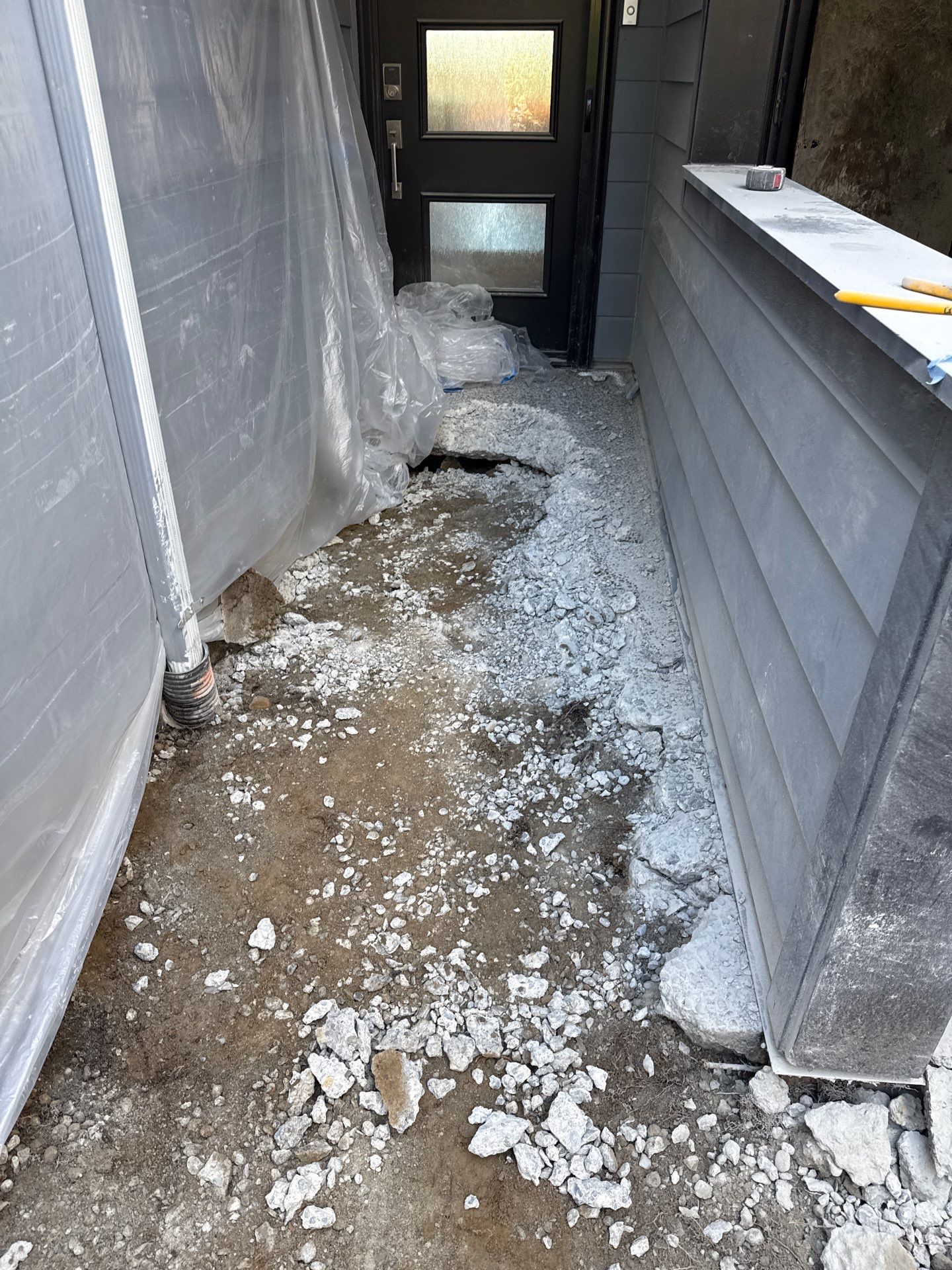 Concrete Driveway Repair | Kirkland  by Jireh Asphalt & Concrete Inc 