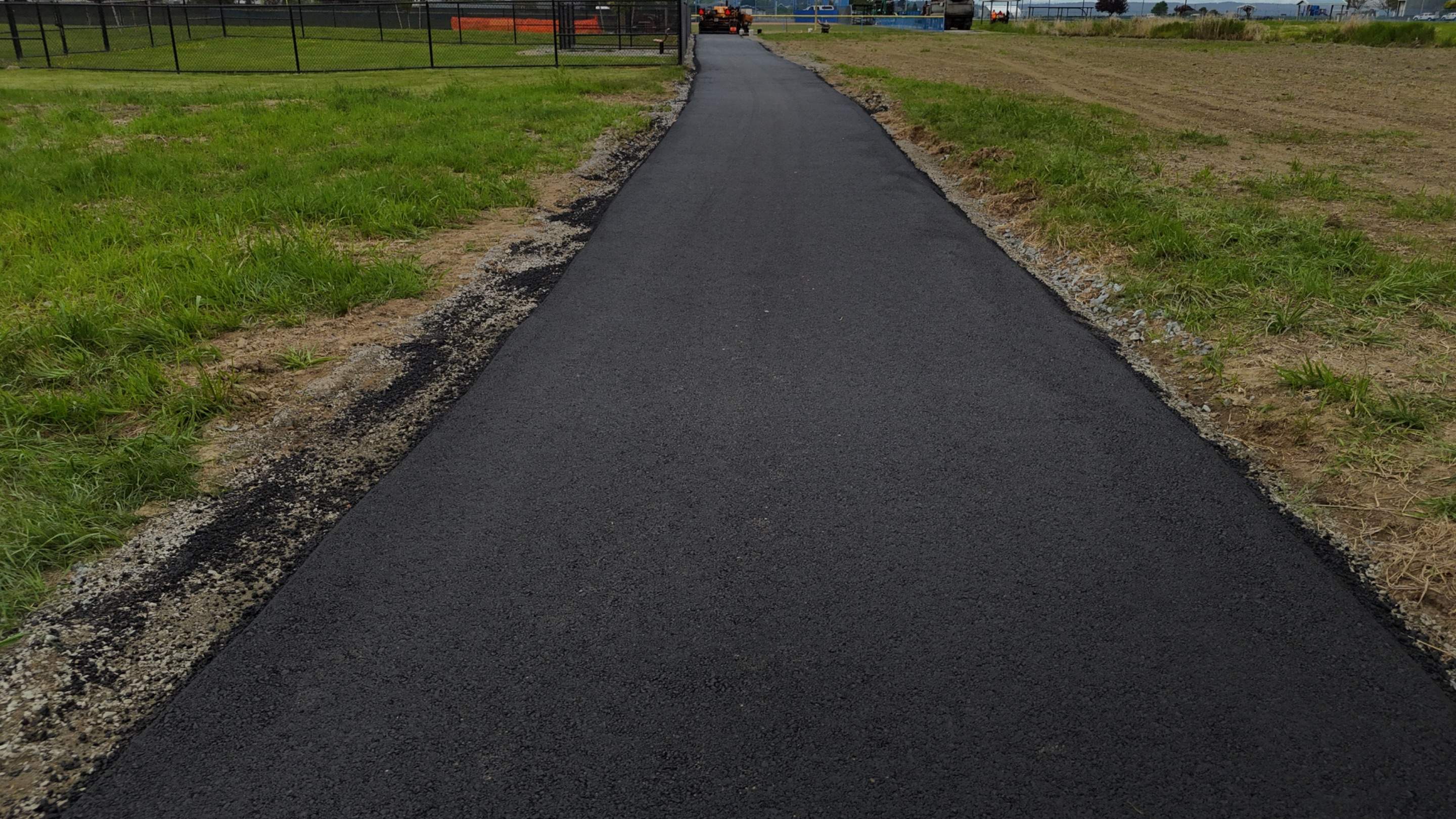 Asphalt Patch Repairs | Stanwood  by Jireh Asphalt & Concrete Inc 