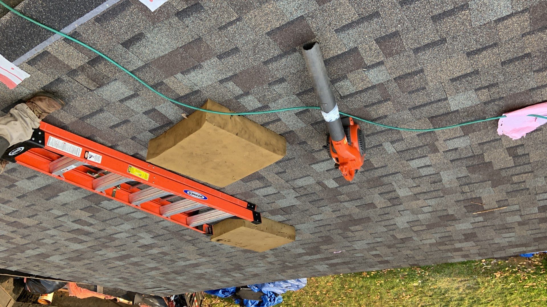 Roof Replacement using Owens Corning by 180 Contractors