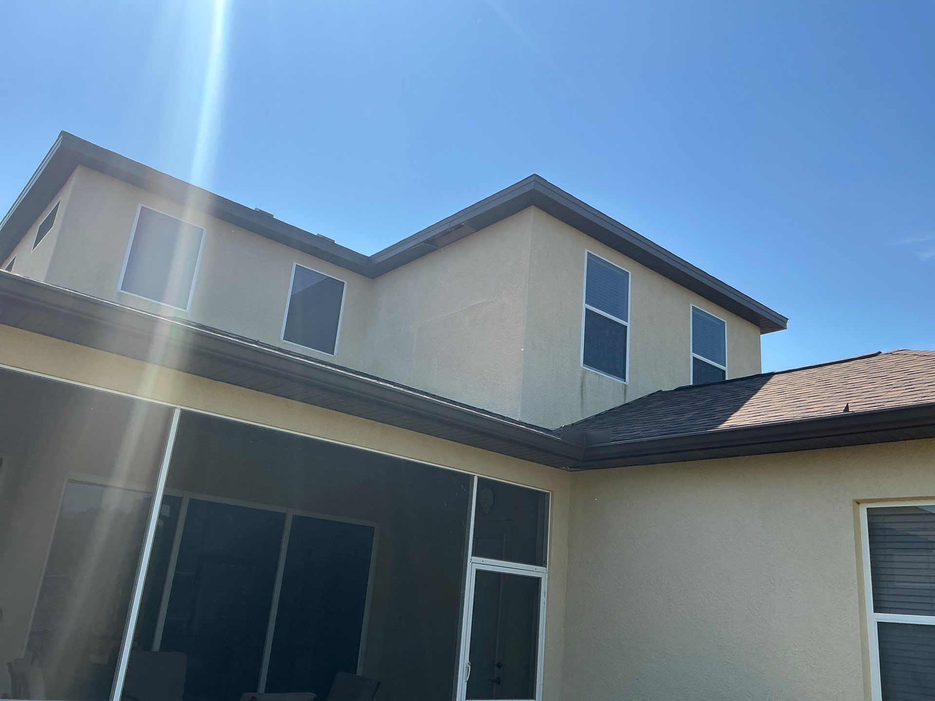Metel Soffit and Fascia Installation in Lakewood Ranch FL by Gutter Professors