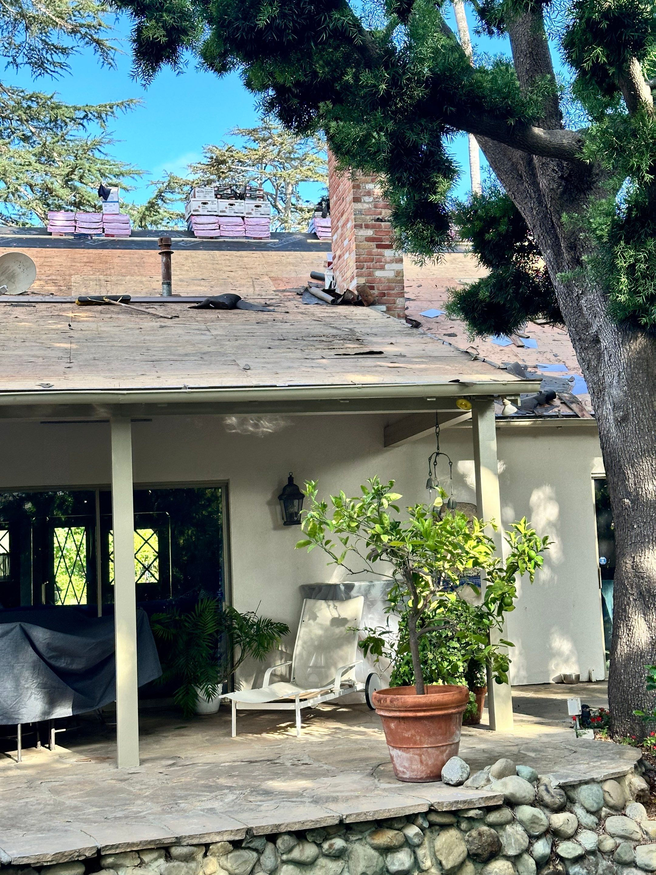 Roof Replacement - Los Angeles, CA 90272 by Epic Roof Replacement