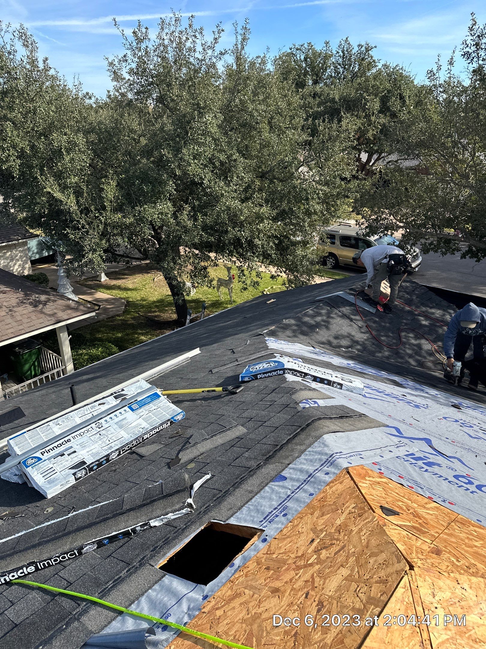 Residential by Safepro Roofing