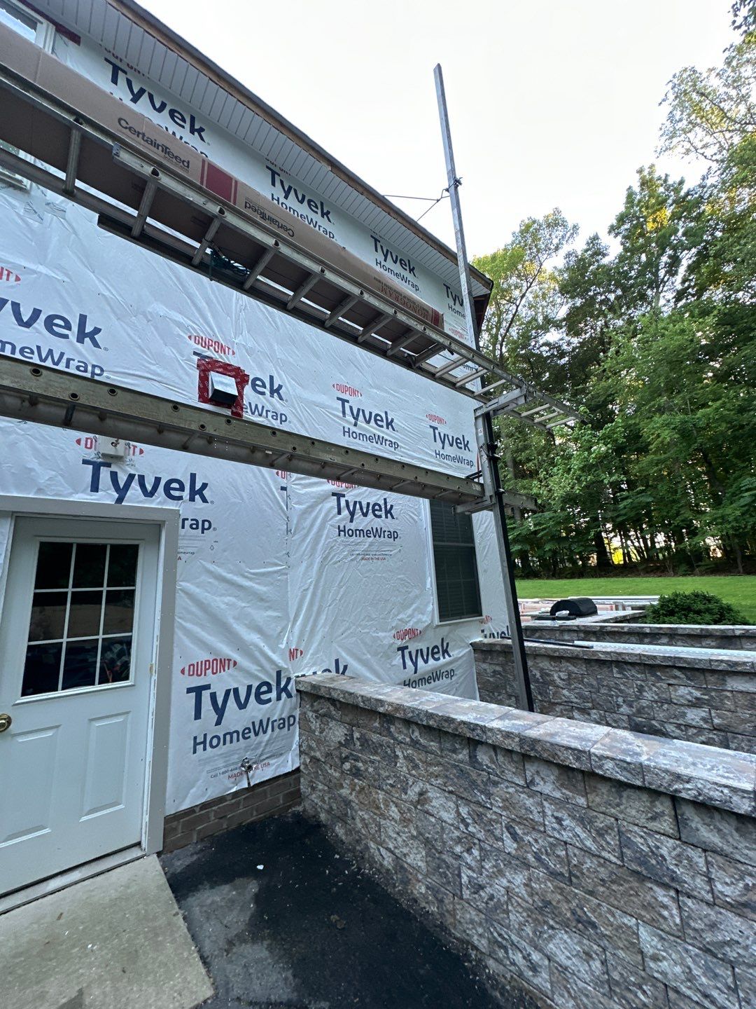 Siding Project in MD by Bec Construction Llc