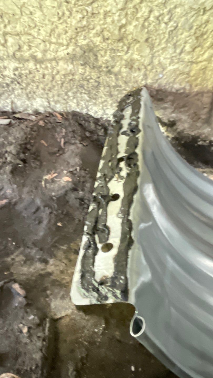 Window Wells & Foundation Grading in South Minneapolis by Waterproofing Northeast