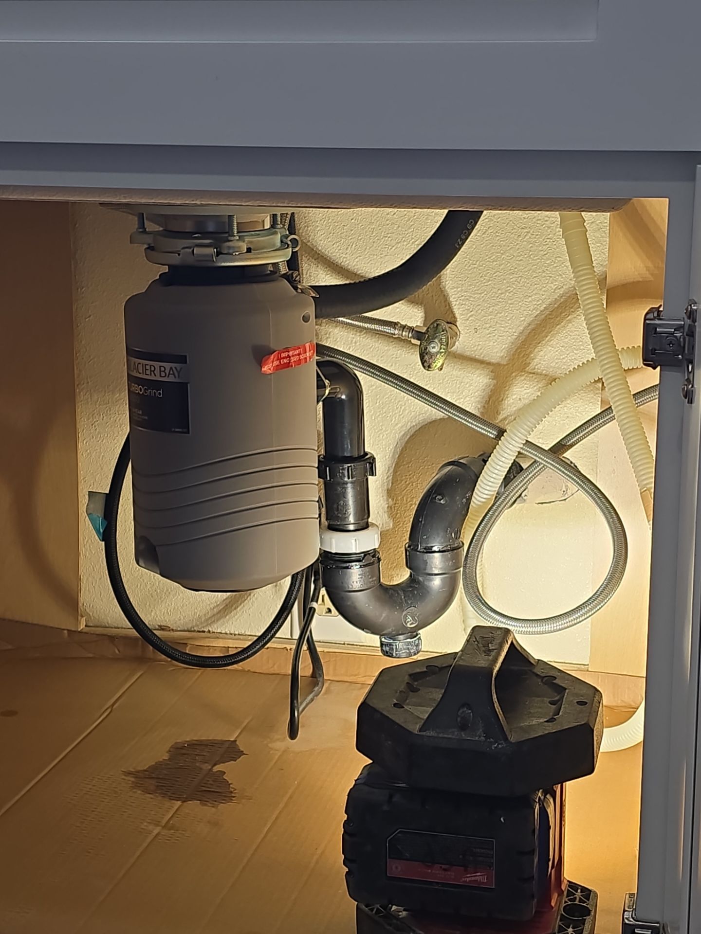 Water Leak Inspection & Repair by Us Plumbing 