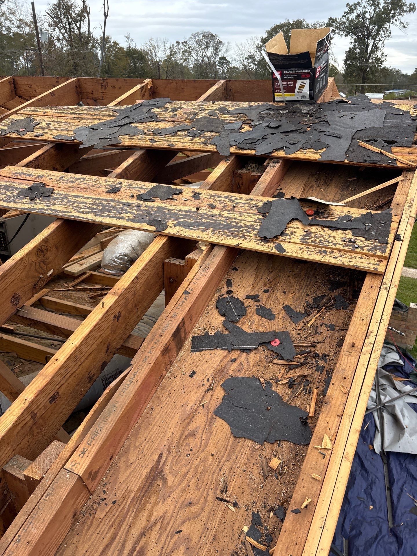 Roof Replacement Porter by Roof Repair Services LLC