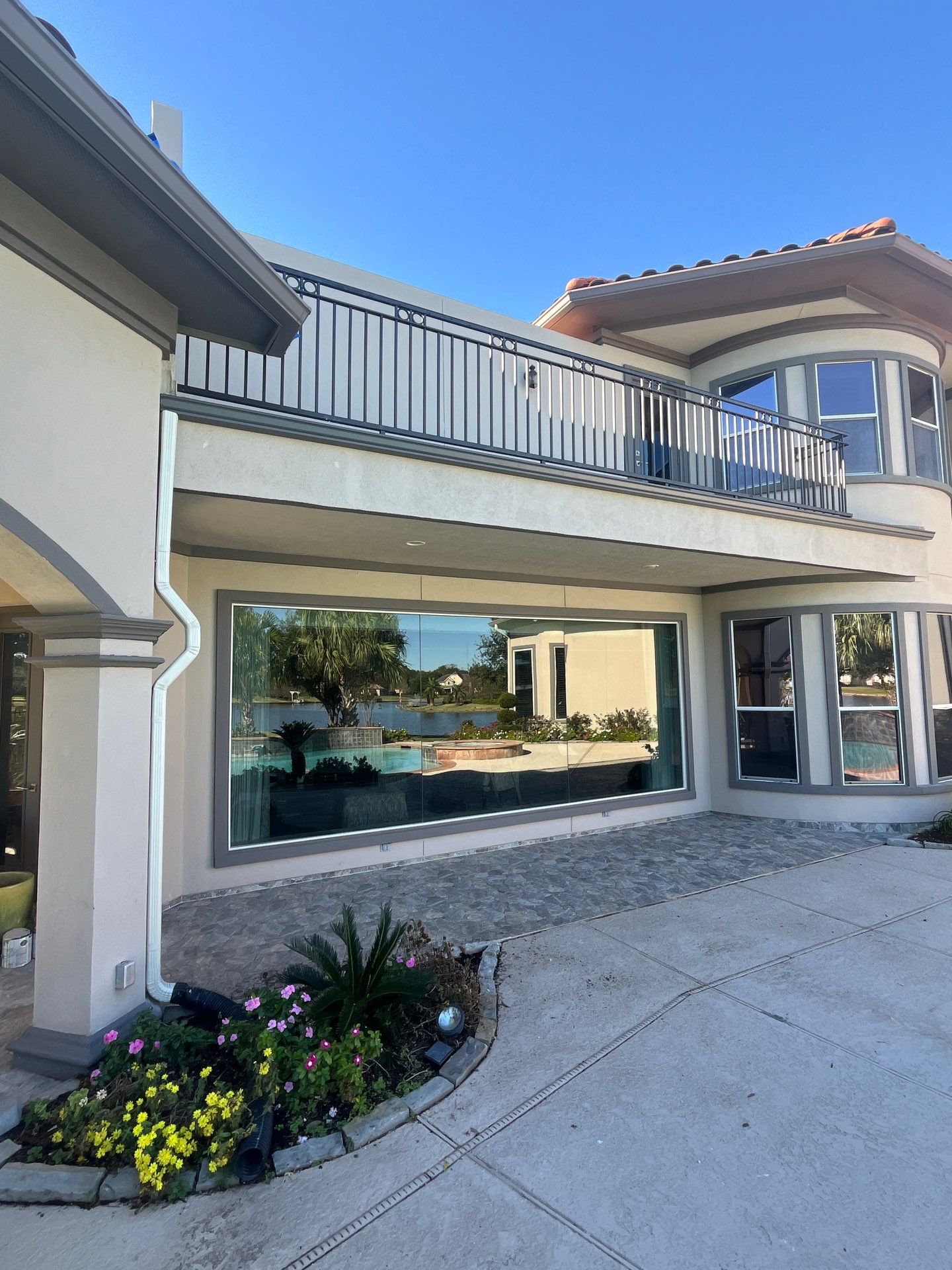 Major Remodel onBalcony Reconstruction by L&T General Contractors and Restoration INC