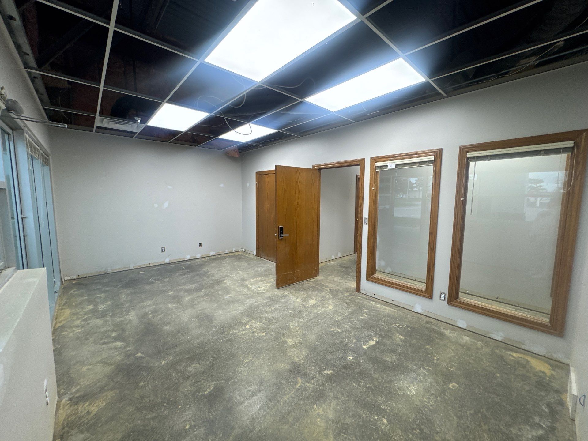 Commercial Interior Repaint by Midwest Paint LLC