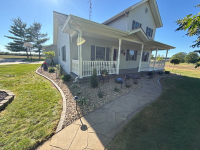 Custom Landscaping, Lighting, & Drip Irrigation Installation in Bryan