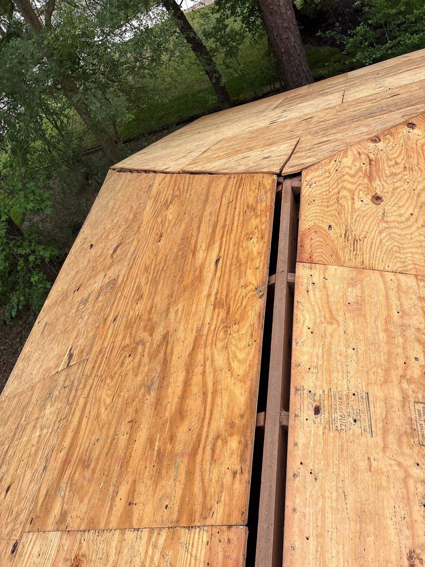 Roof Replacement Spring by Roof Repair Company