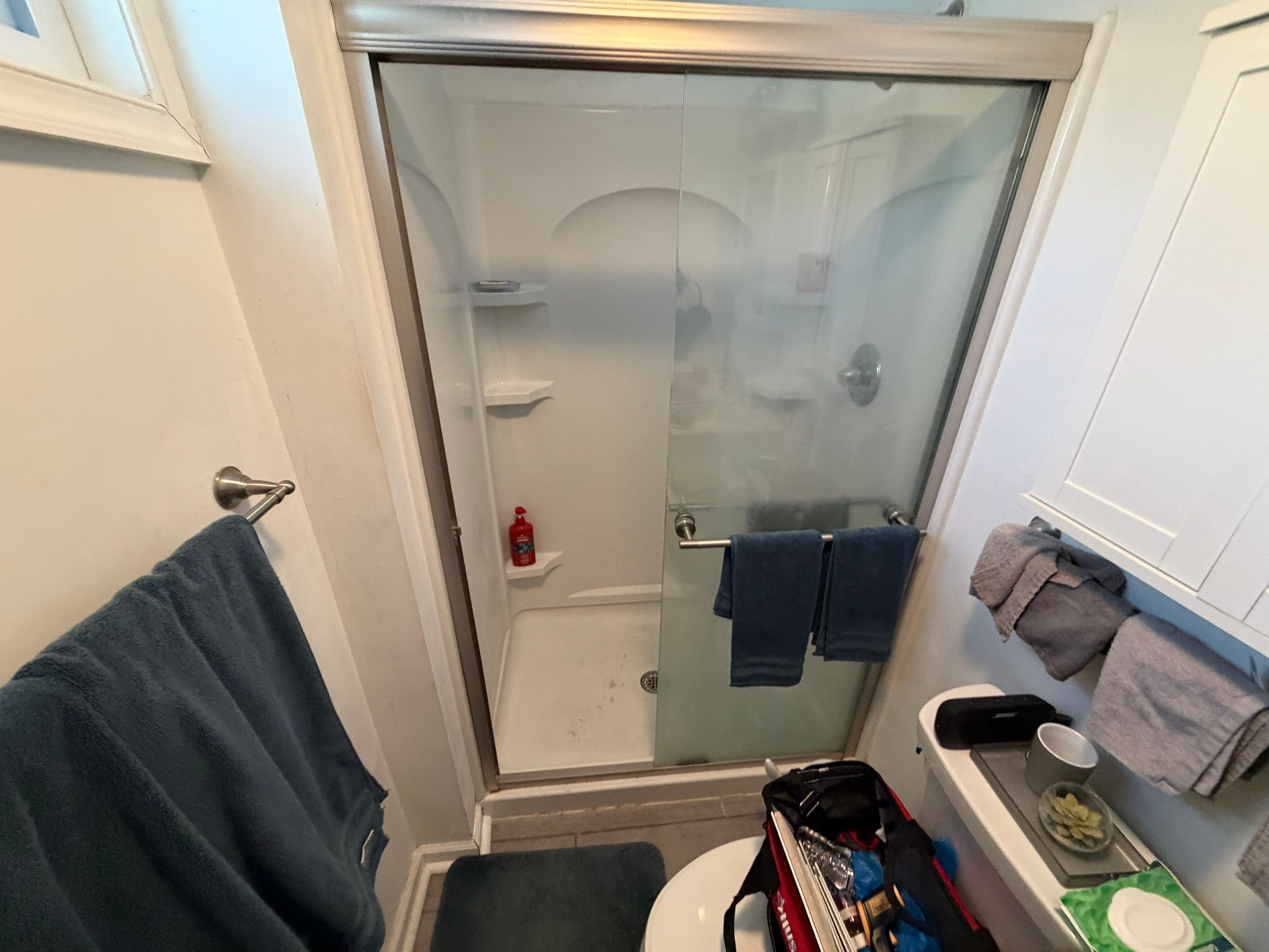 Bathroom Project in East Stroudsburg, PA by Fix Core LLC