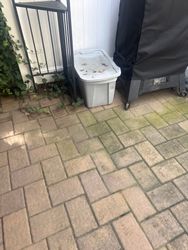 Paver Re-Leveling in Wanaque, NJ — Gallo Bros job photo