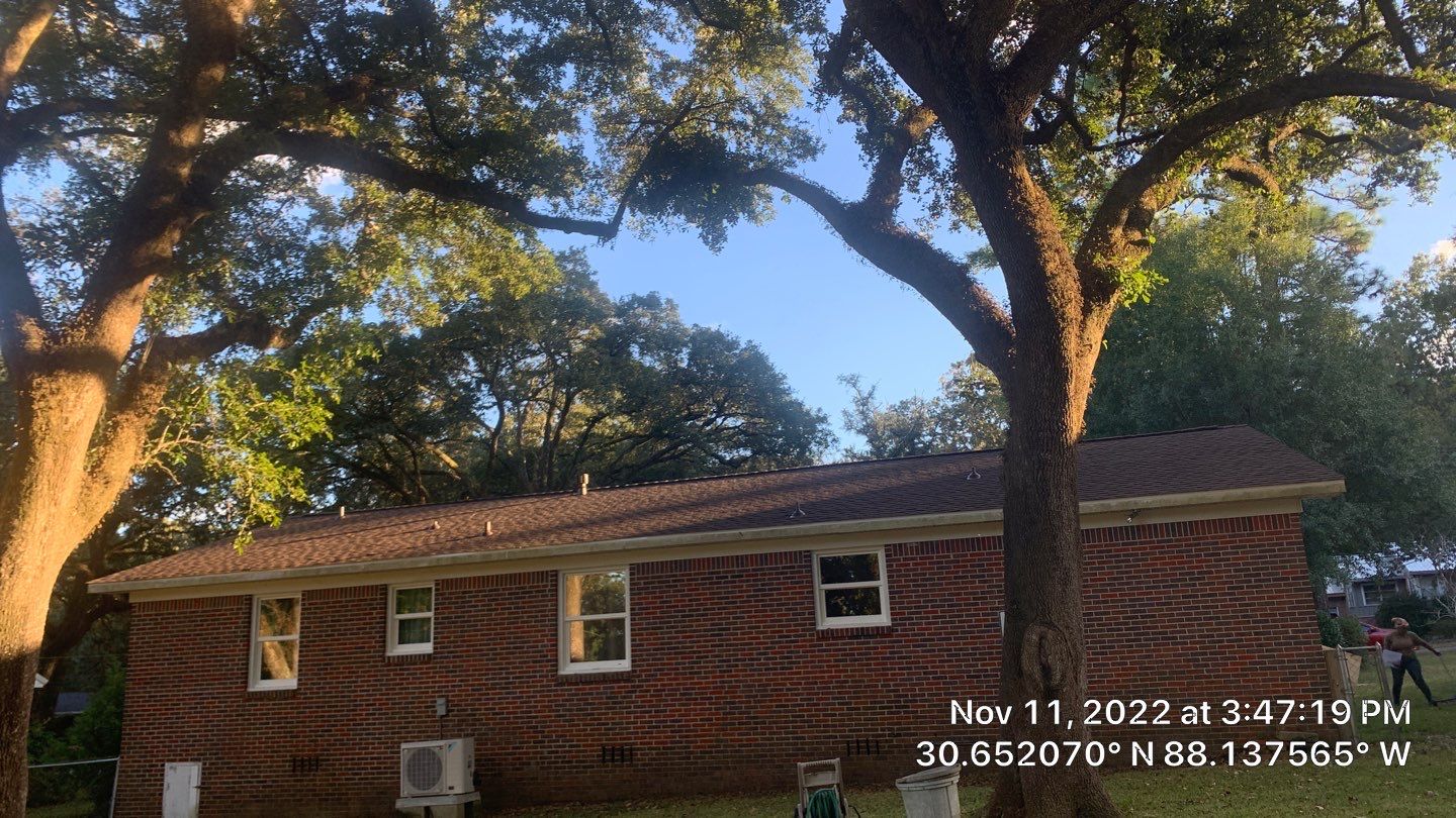 Residential Roofing Installation using Roof Replacement by American Roofing & Construction LLC