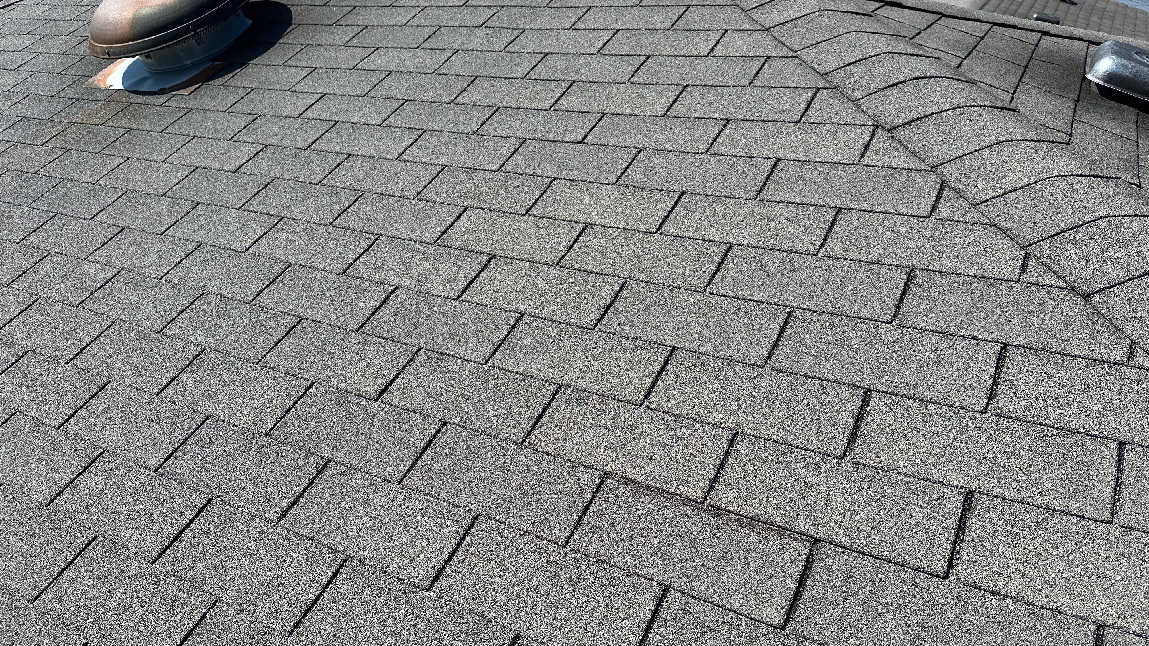 Roof Damage by G2