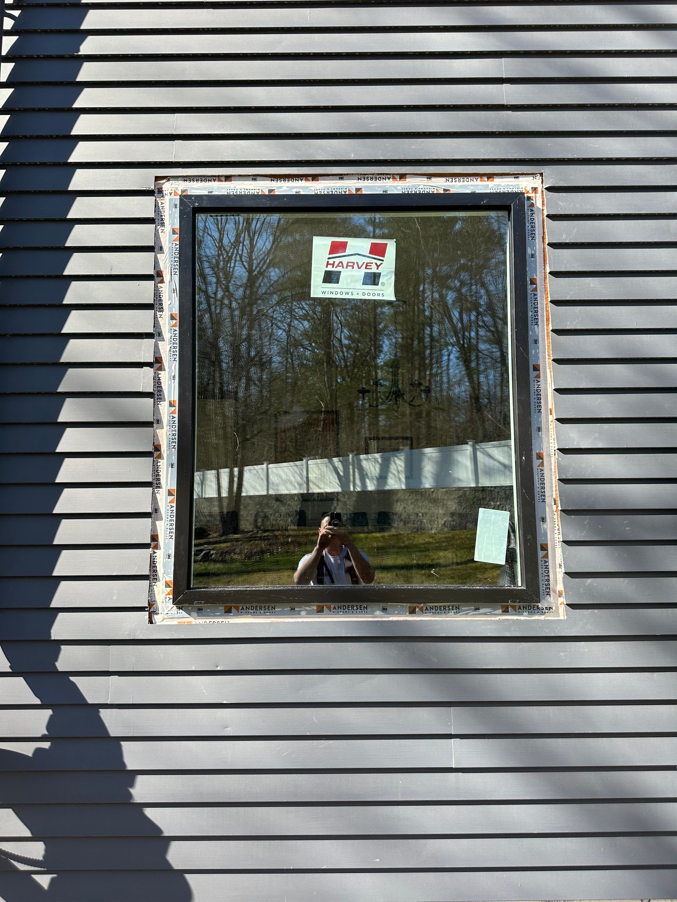 New Openings for new windows by UBrothers Construction