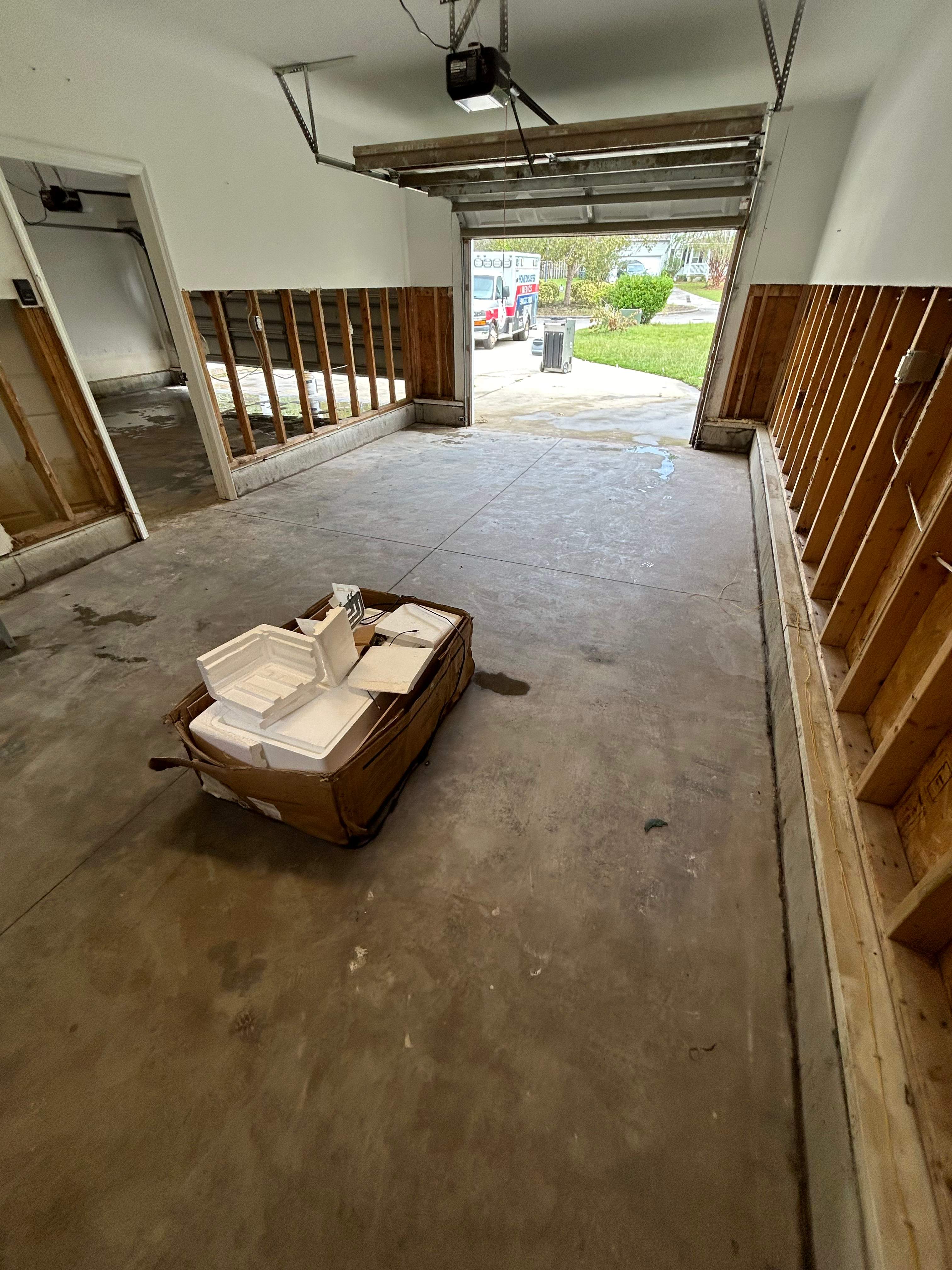 Flood Damage Remediation by Home Disaster Medics