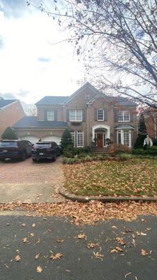 Alexandria: Residential Roof Replacement with CertainTeed Landmark Pro Designer Shingles in Max Def Moire Black