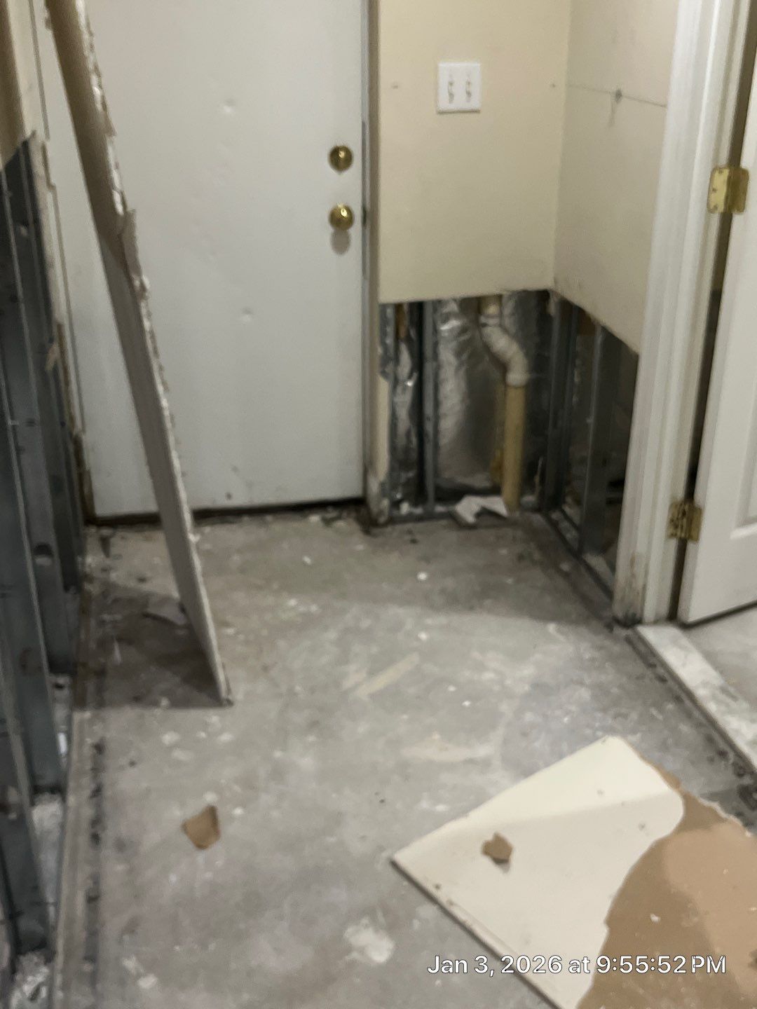 Project in upper marlboro, md by PRE Llc