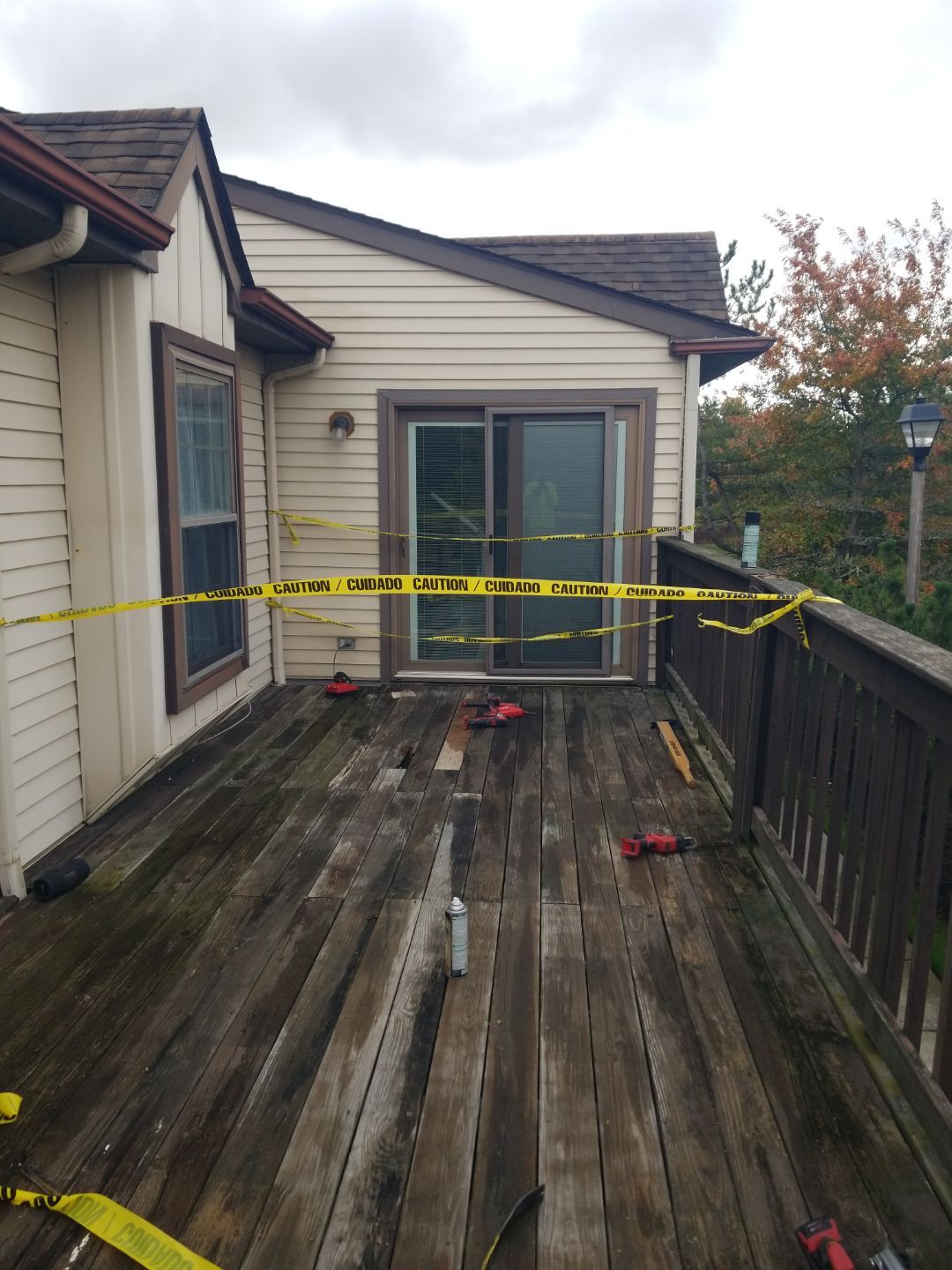 Project in Washington Township by Oakwood Builders & Developers