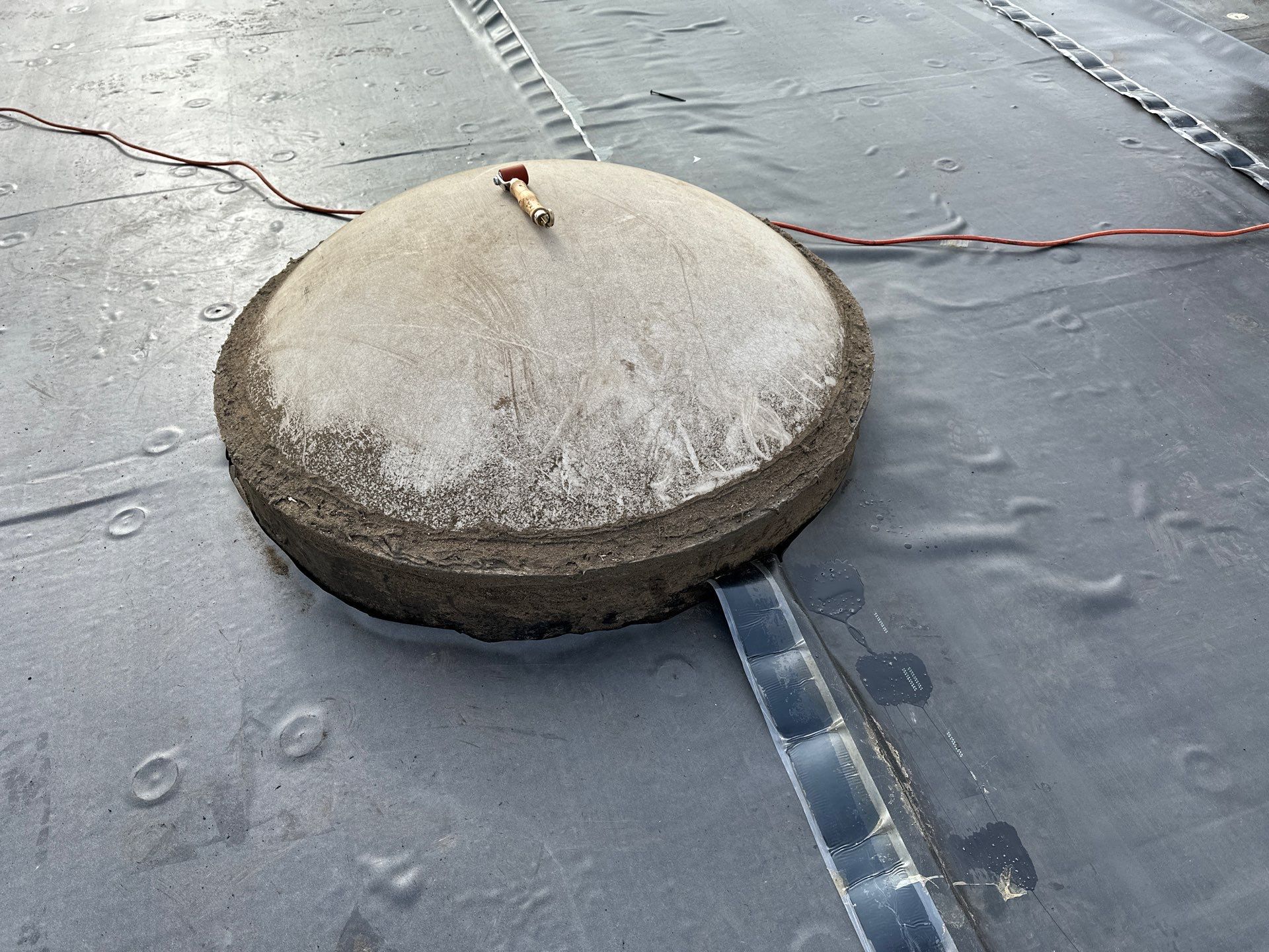 Asbestos Abatement using CertainTeed Grand Manor by Absolute Roofing and Construction