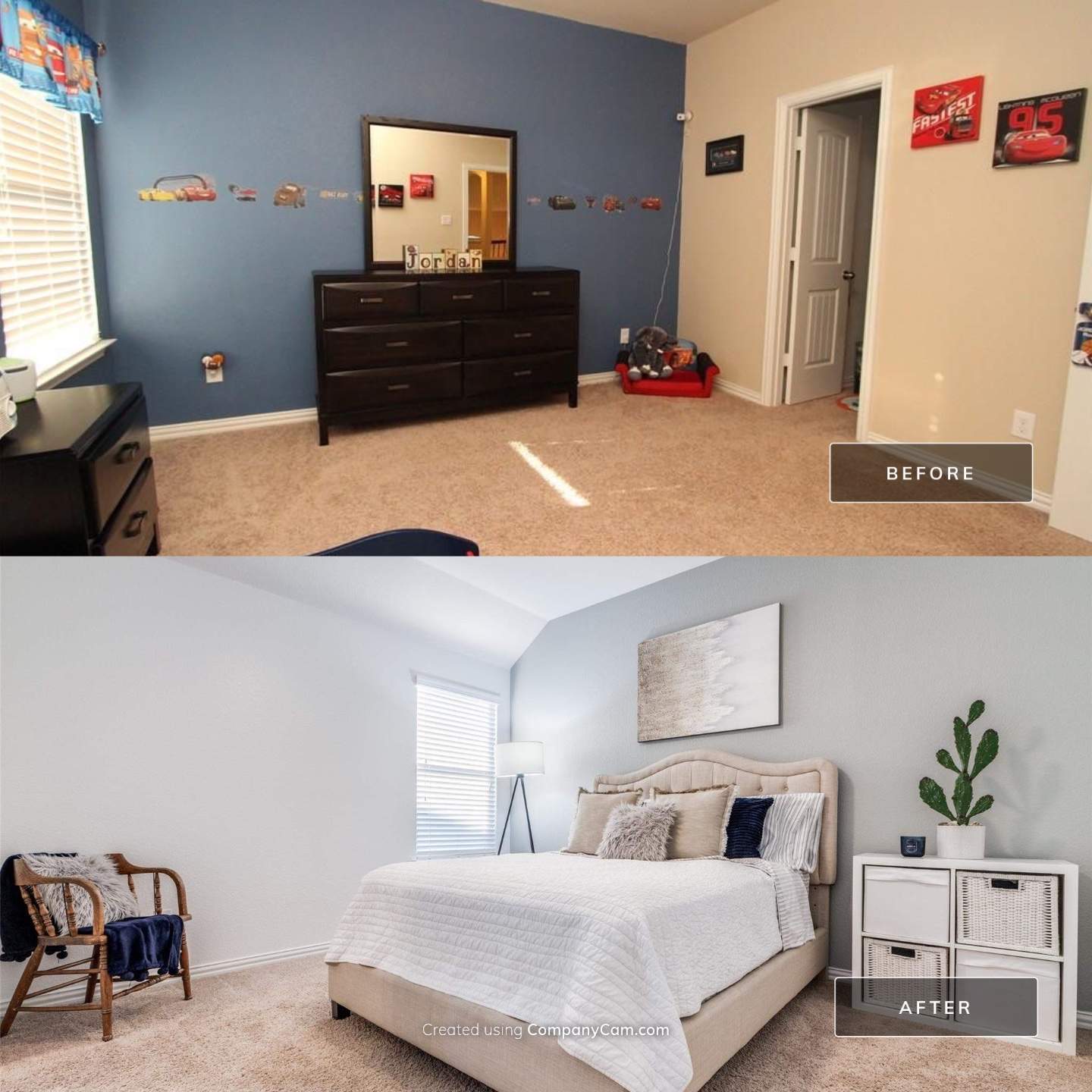 Interior & Exterior Makeover by Southern Painting