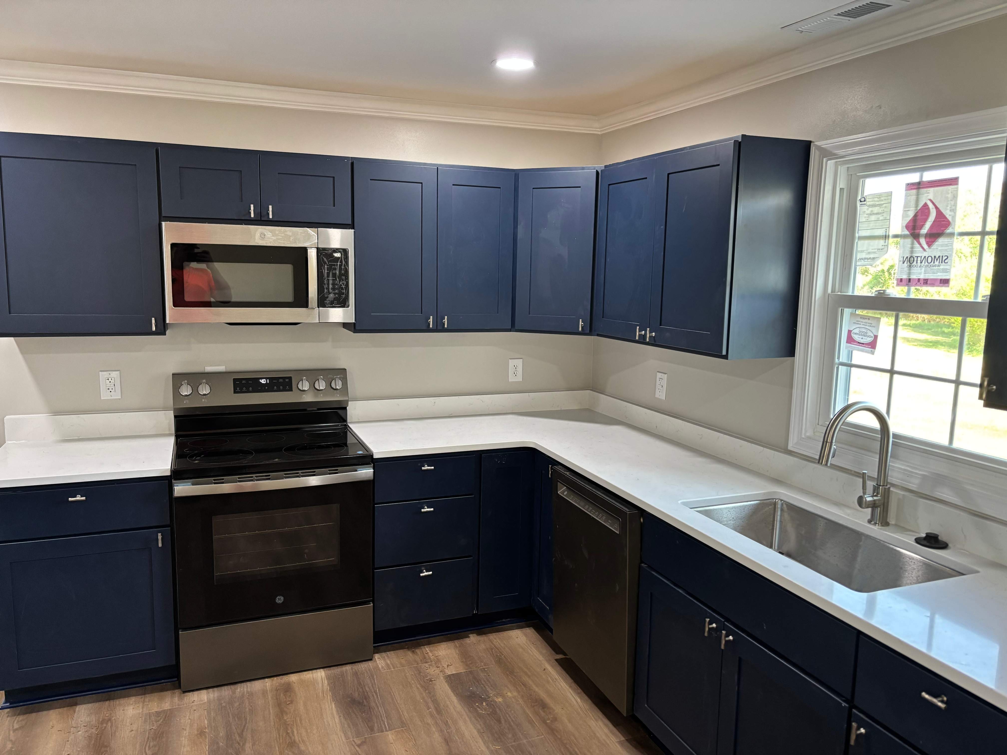 Whole home renovation by Gone Fixin Home Improvement