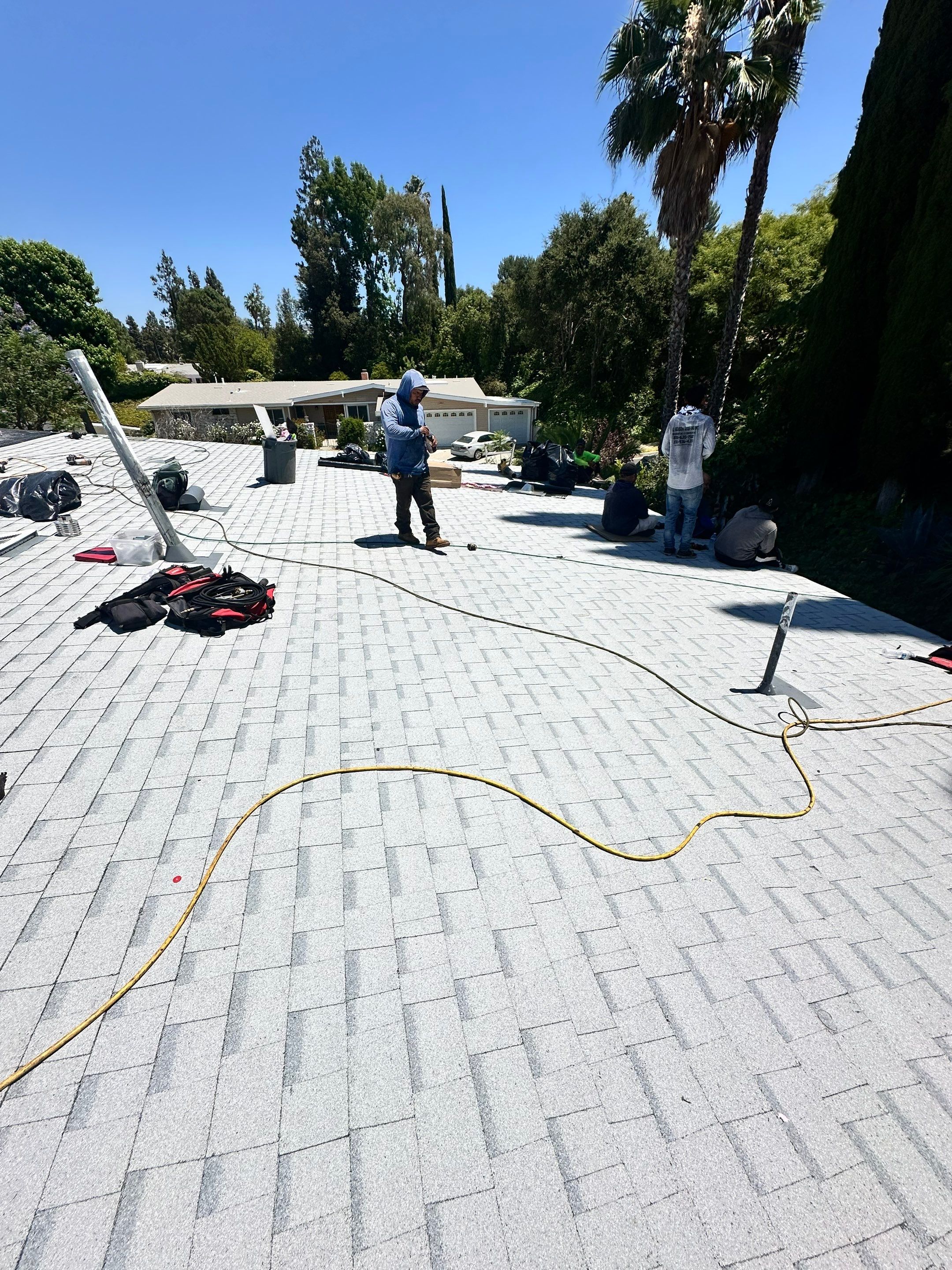 Roof Replacement - San Rafael, CA 94901 by Epic Roof Replacement