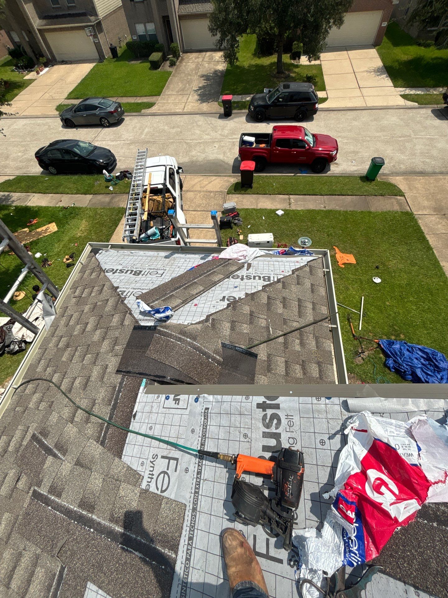 Roof Repair Richmond by Roof Repair Services LLC