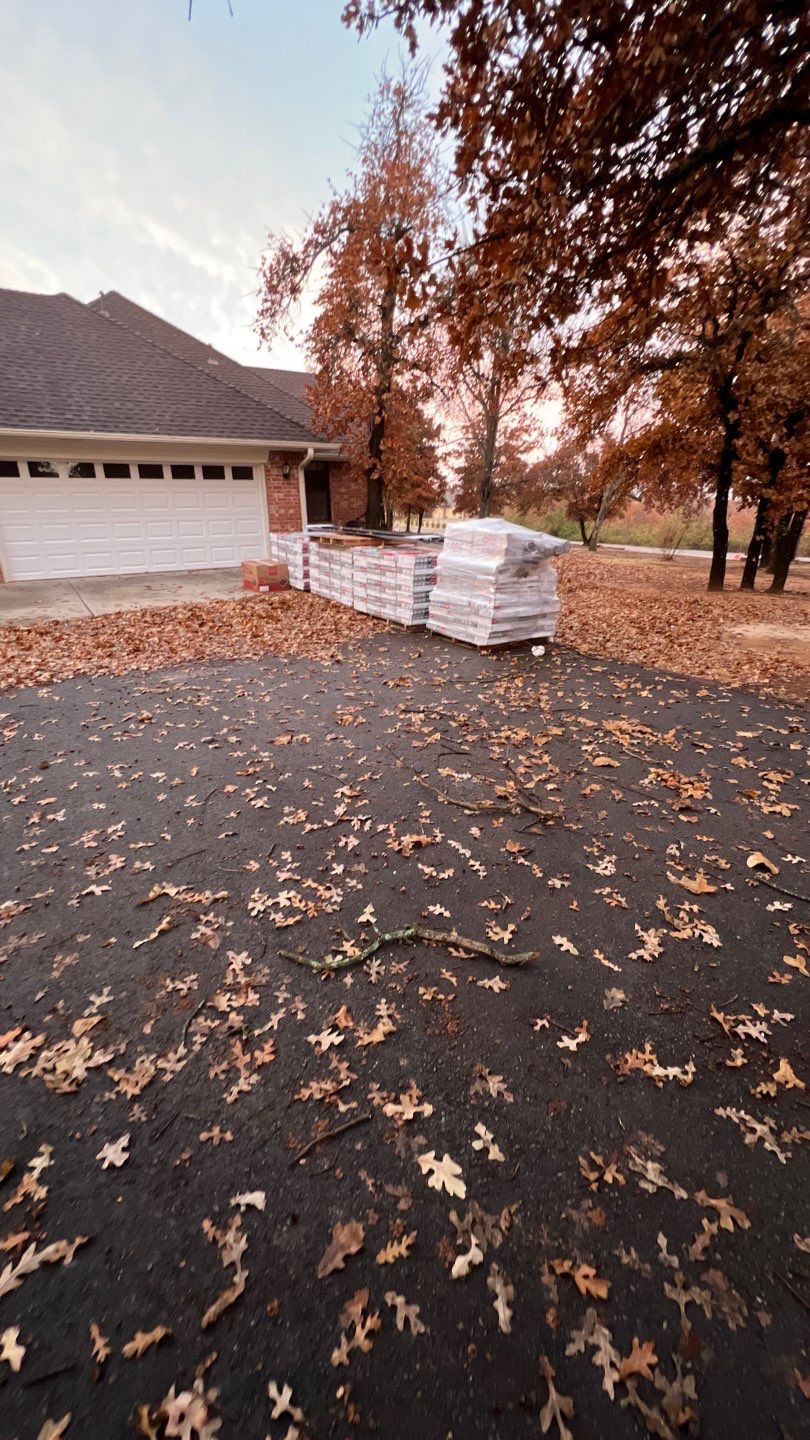 Residential Roofing Installation using GAF Armor Shield II by A & H Roofing and Contracting, LLC