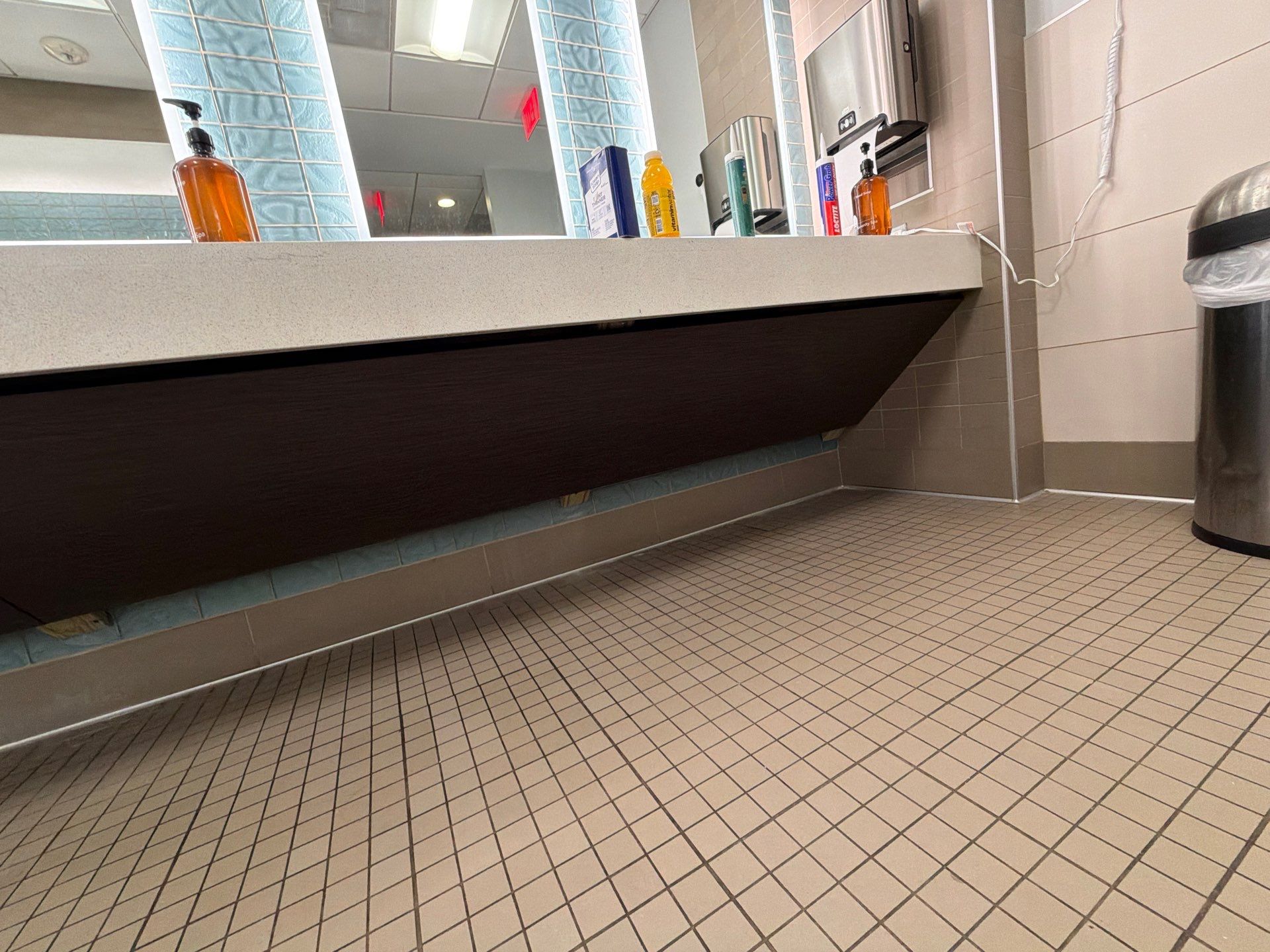 Woodbridge One Life - Men's and Women's mirrors and backsplash by Nova HomeWorks