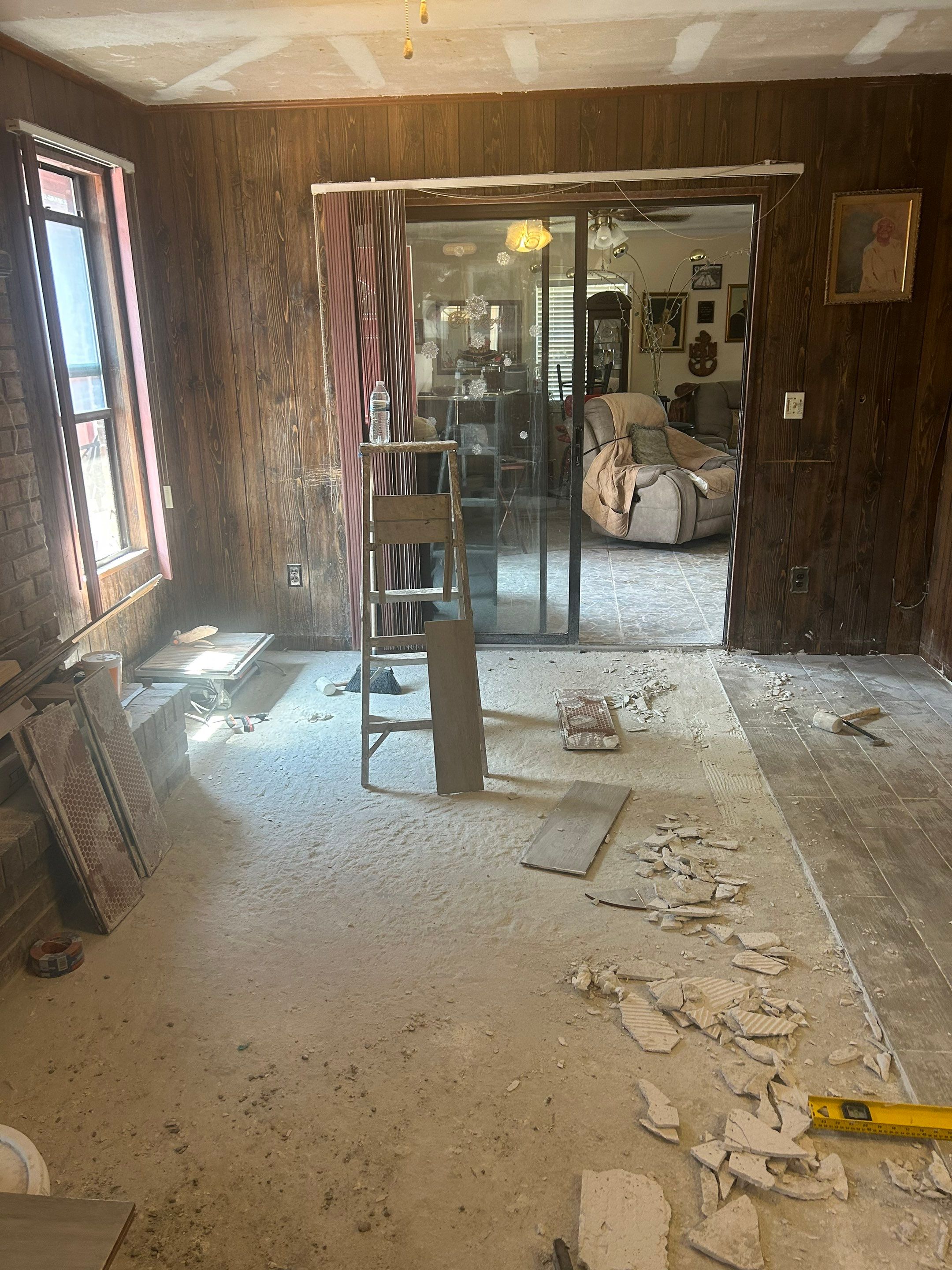 Kitchen Renovation  by urban green energy llc