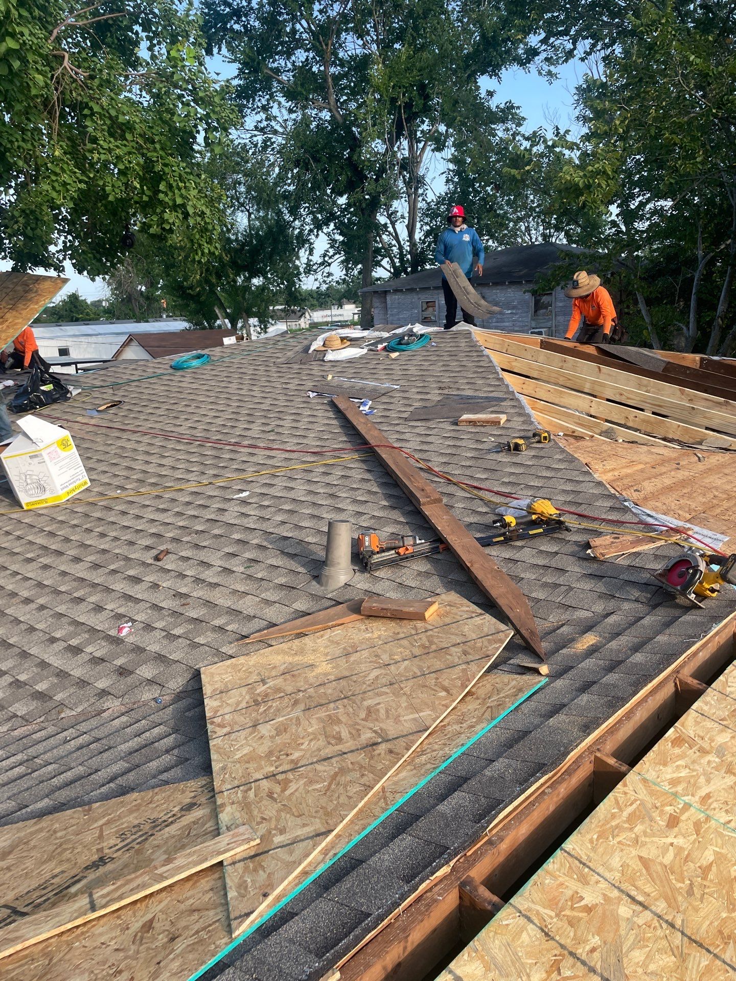 Roof Repair Channelview by Roof Repair Services LLC