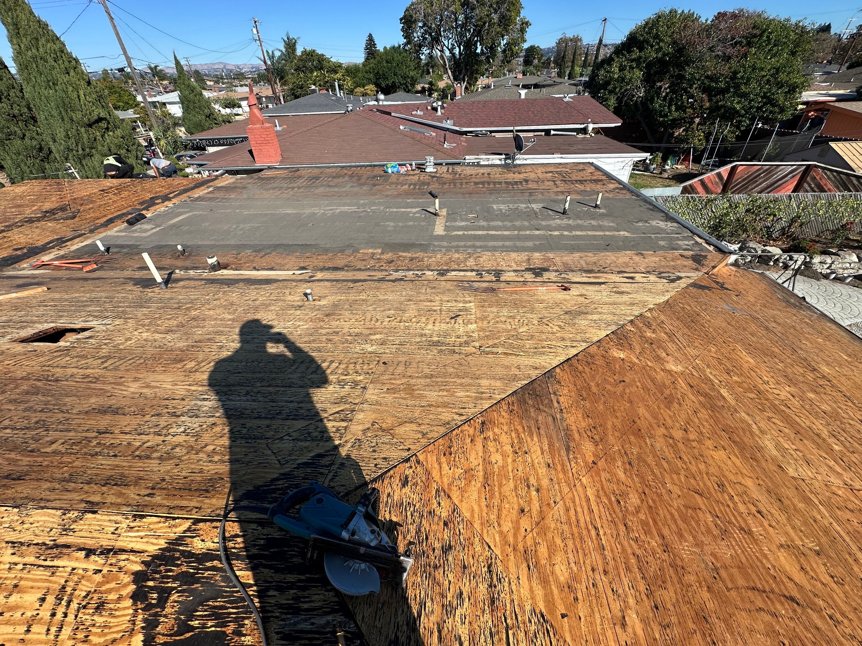 Roof Replacement - Hayward, CA 94541 by Epic Roof Replacement