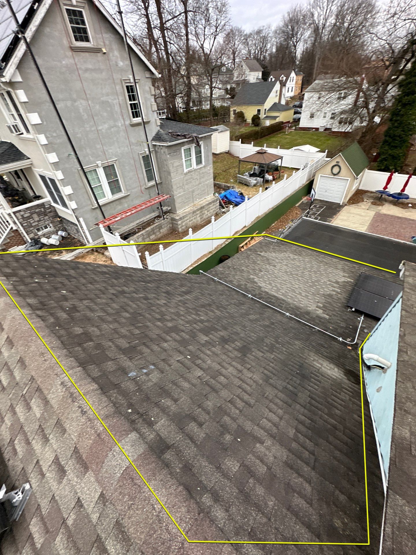 Driftwood Shingles by Reimagine Roofing