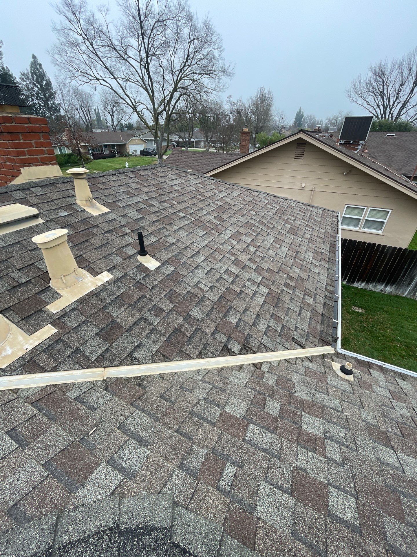 Roof Rejuvenation using Roof Maxx Treatment by Roof Maxx of Folsom