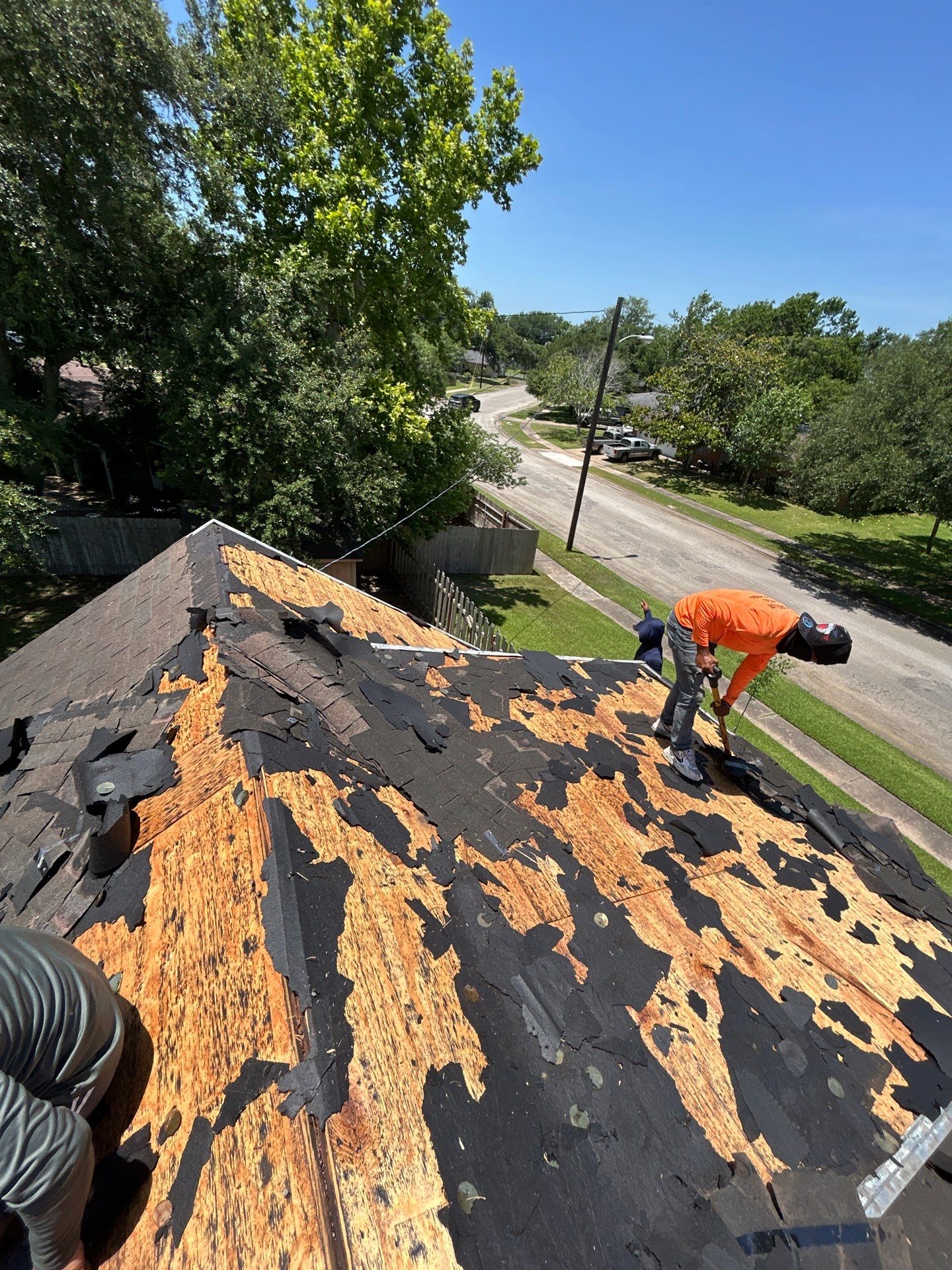 Roof Replacement El Campo by Roof Repair Company