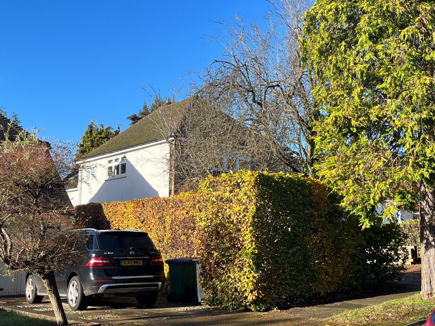 Roof Cleaning and Biocide Treatment using Honda 15lpm Low Pressure Washing Machine by Ges Exterior Cleaning ltd