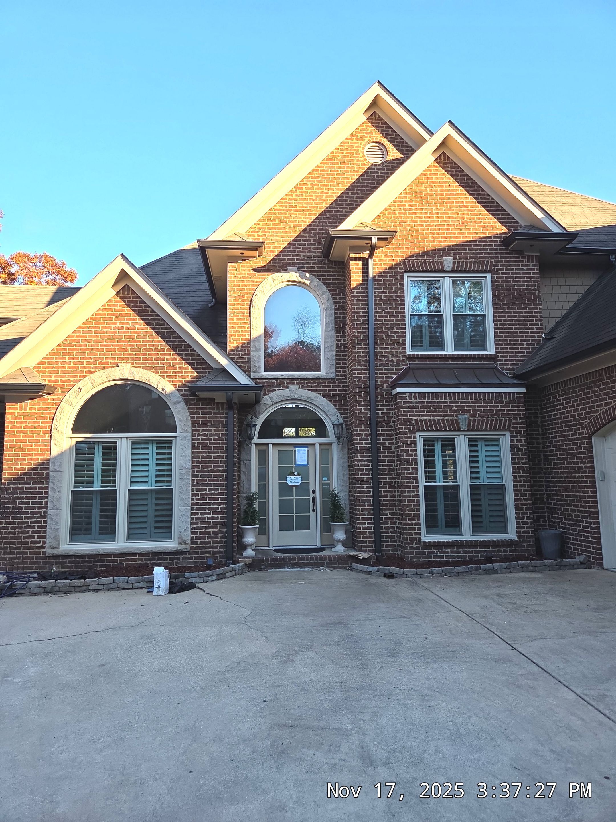 Mansoob Project in Hoover by The Window Source