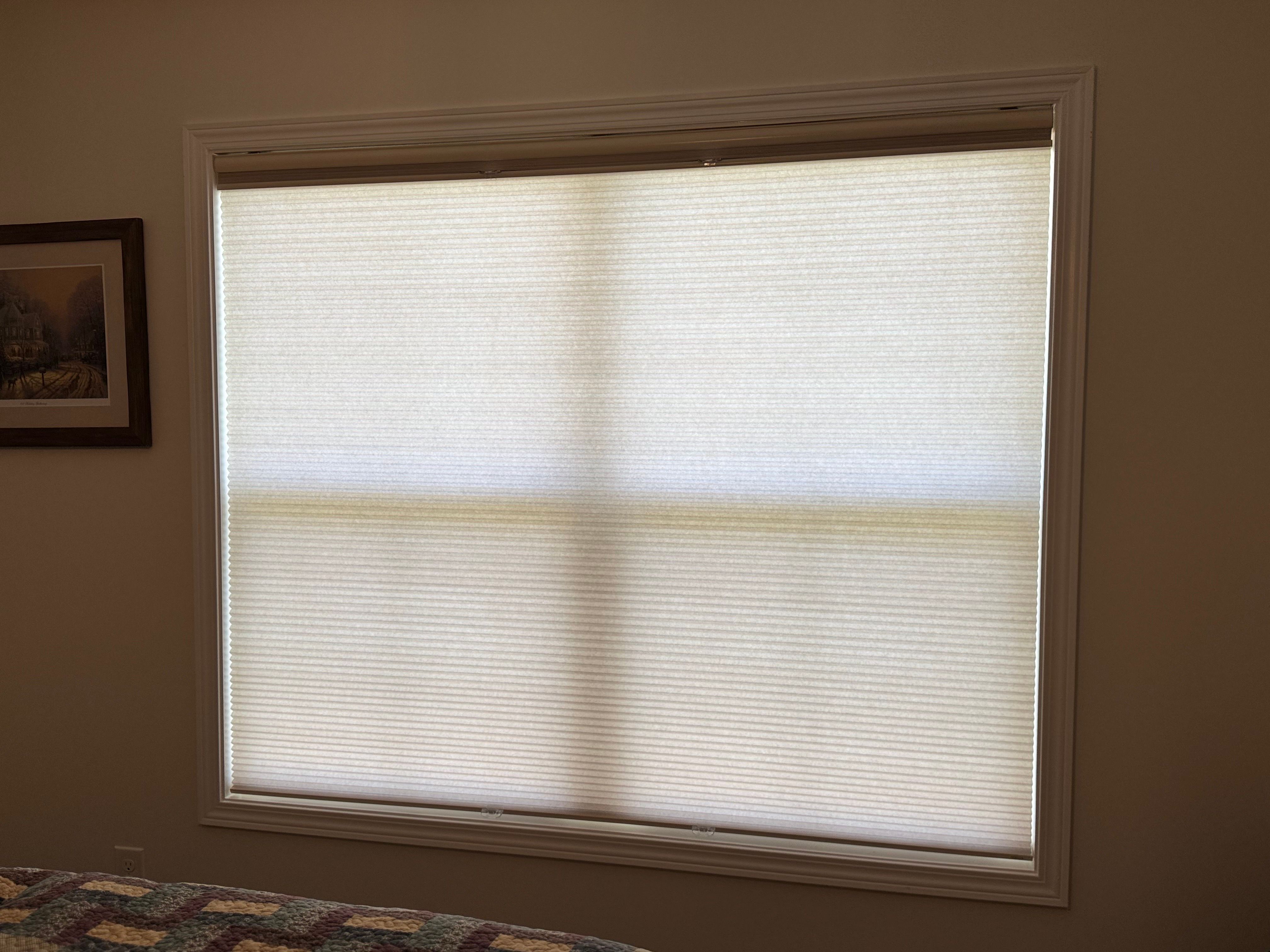 Project in Southside, AL by Grizzly Window Treatments
