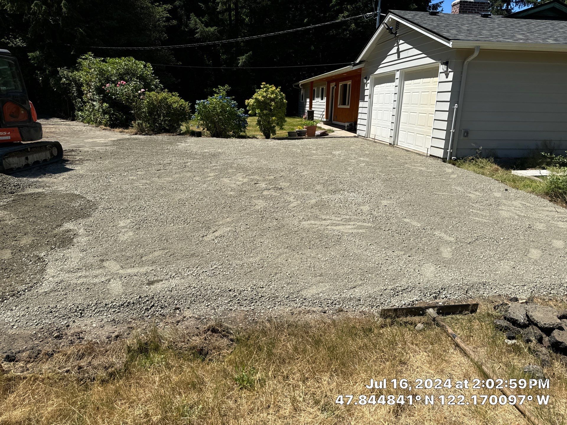 Danny | Asphalt Road Repair  by Jireh Asphalt & Concrete Inc 