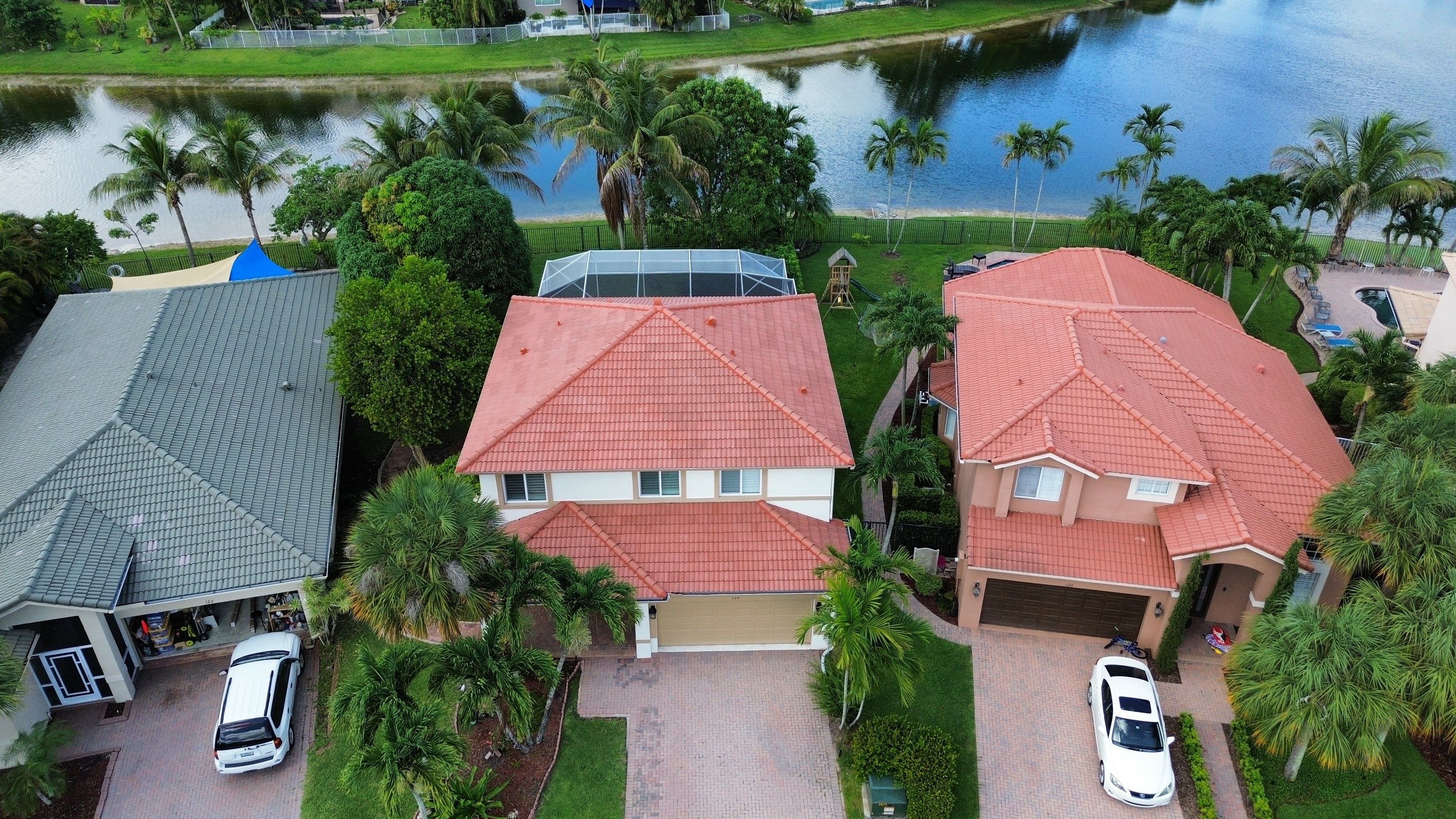 Bella Terra - West Palm Beach by Hercules Roofing