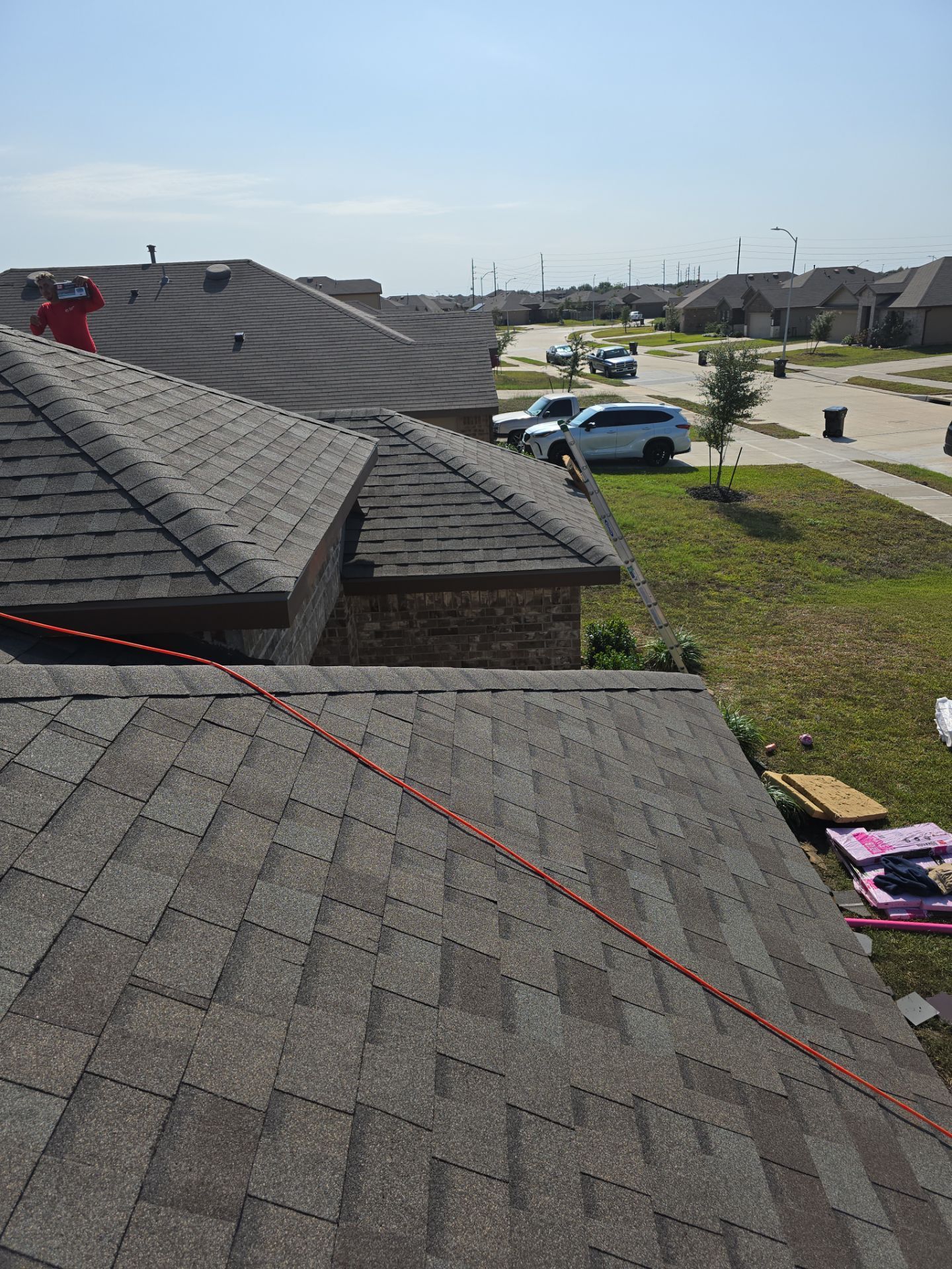 Roof Installation Rosenberg by Roof Repair Company