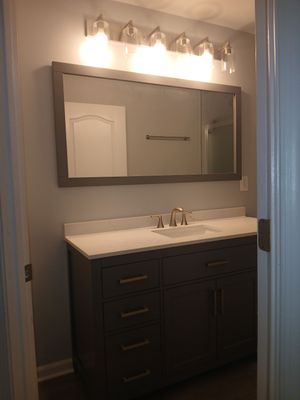 Bathroom Renovation in Dover