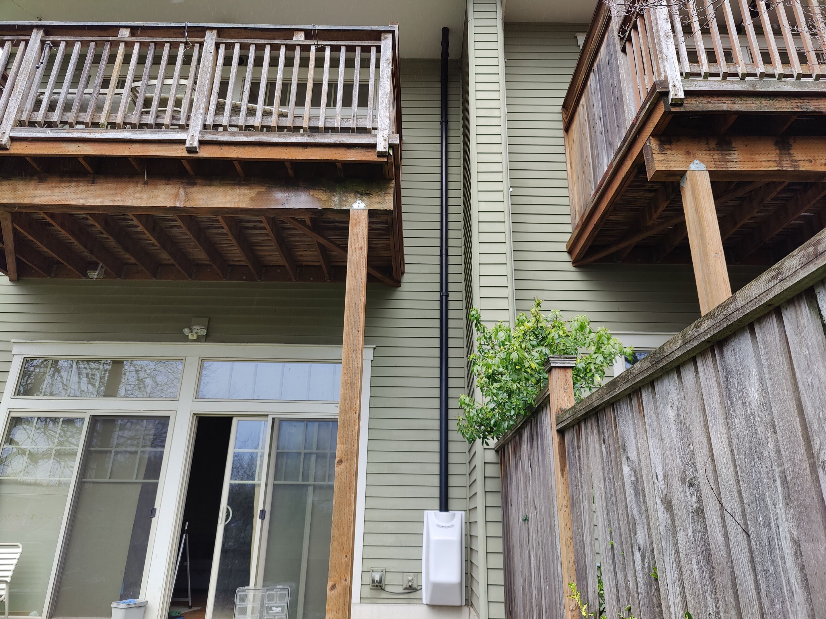 Project in Portland by JustRadon.Com